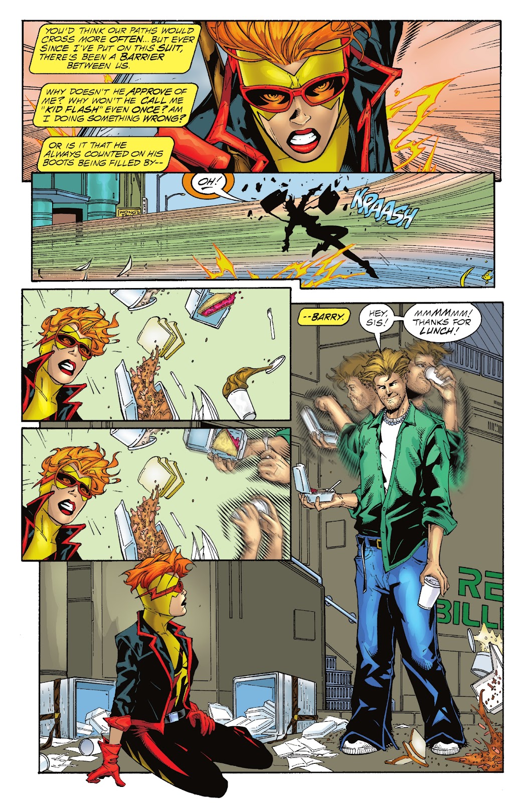 The Kingdom: The 25th Anniversary Deluxe Edition issue TPB - Page 148