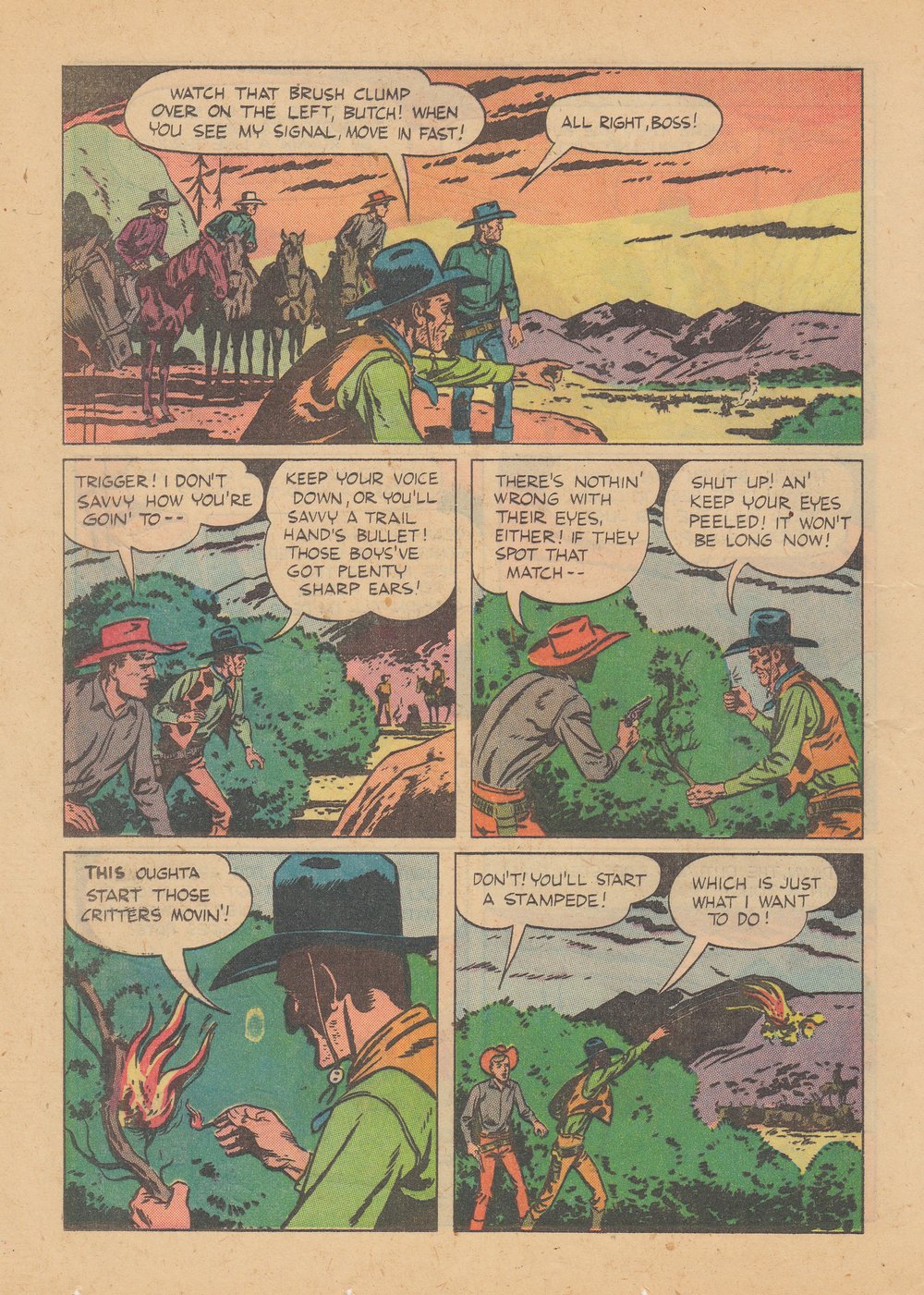 Gene Autry Comics (1946) issue 50 - Page 32