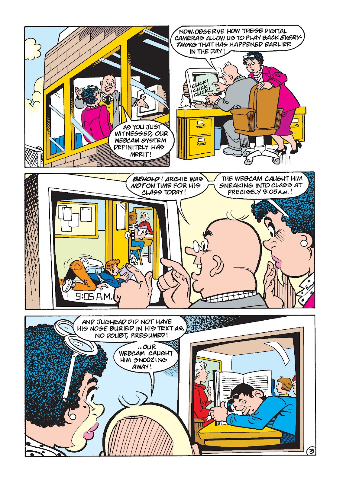 Archie Comics Double Digest issue 348 - Page 104