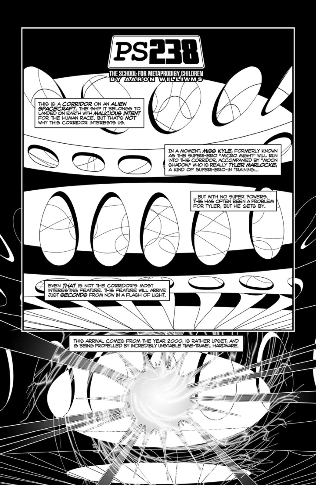 <{ $series->title }} issue 26 - Page 1