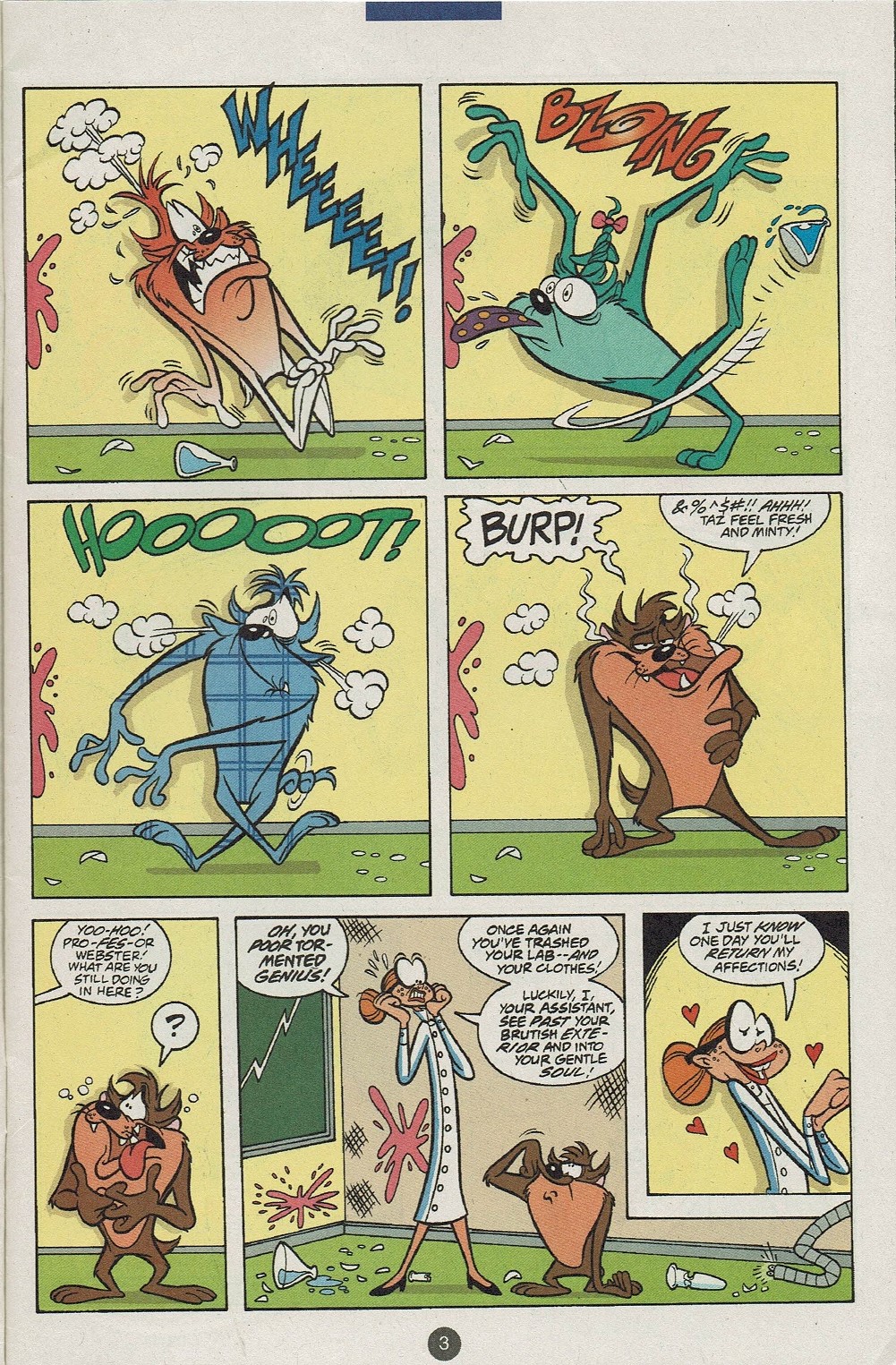 Looney Tunes (1994) issue 46 - Page 5