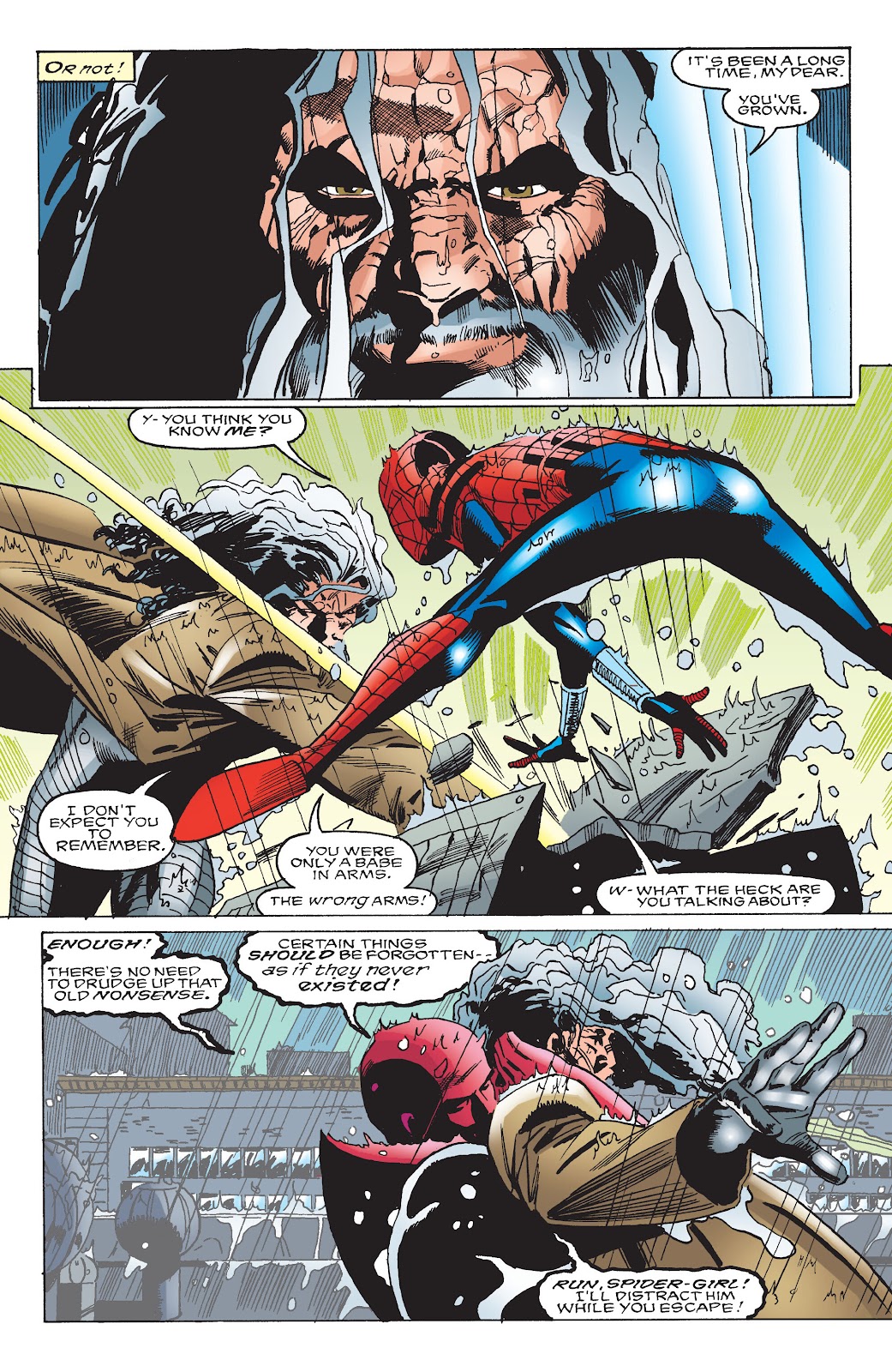 Spider-Girl Modern Era Epic Collection issue Legacy (Part 2) - Page 171