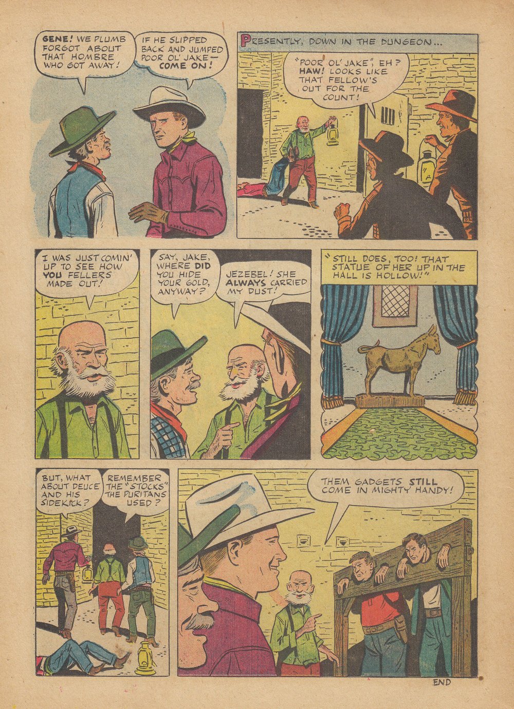 Gene Autry Comics (1946) issue 78 - Page 26