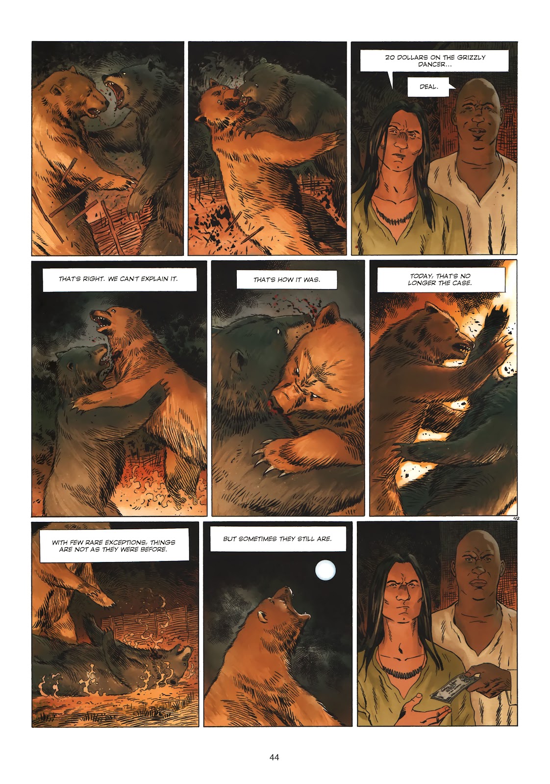 Badlands (2014) issue 2 - Page 45