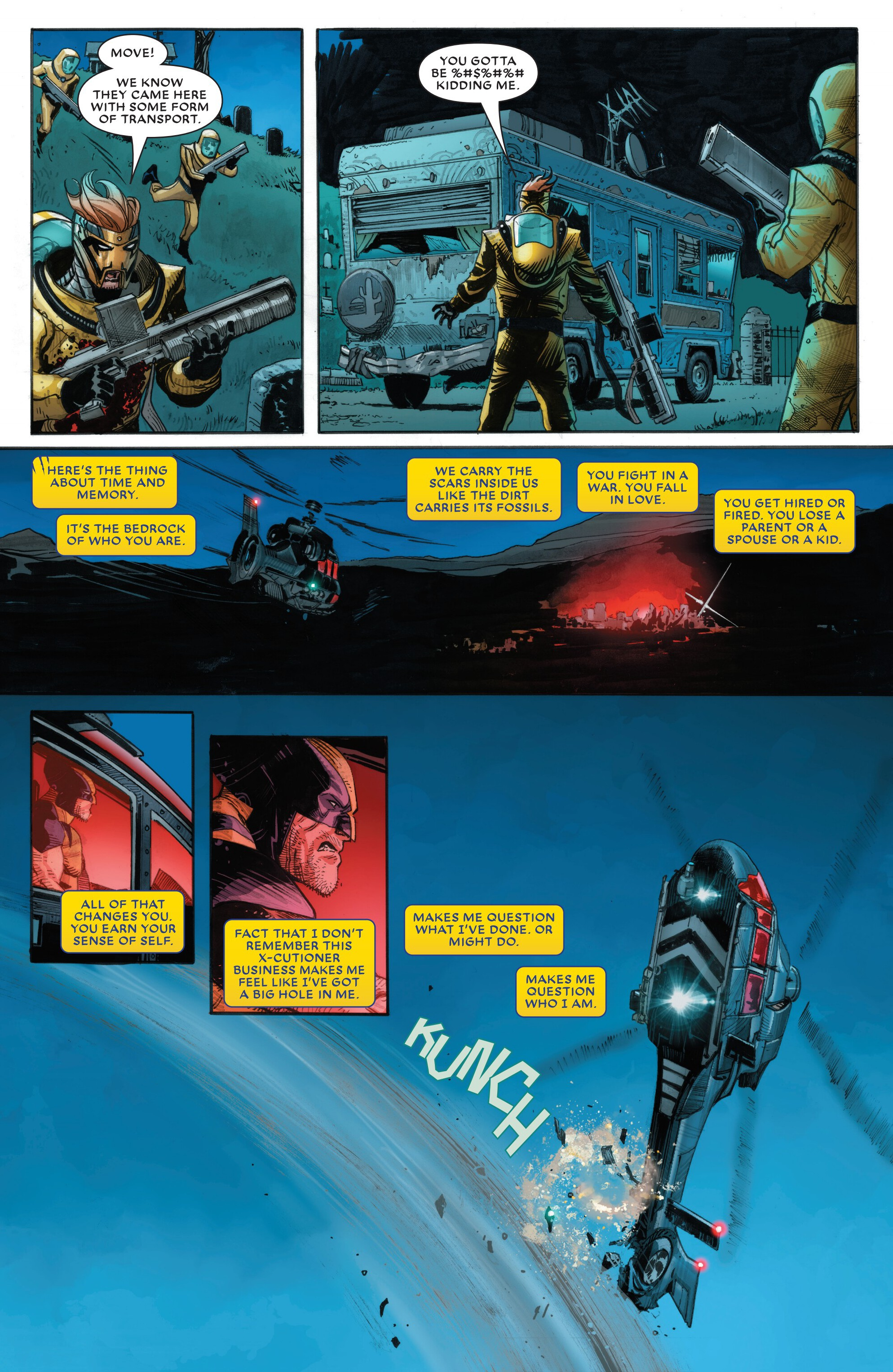 Deadpool and Wolverine Vol. 1 chapter 2 page 12