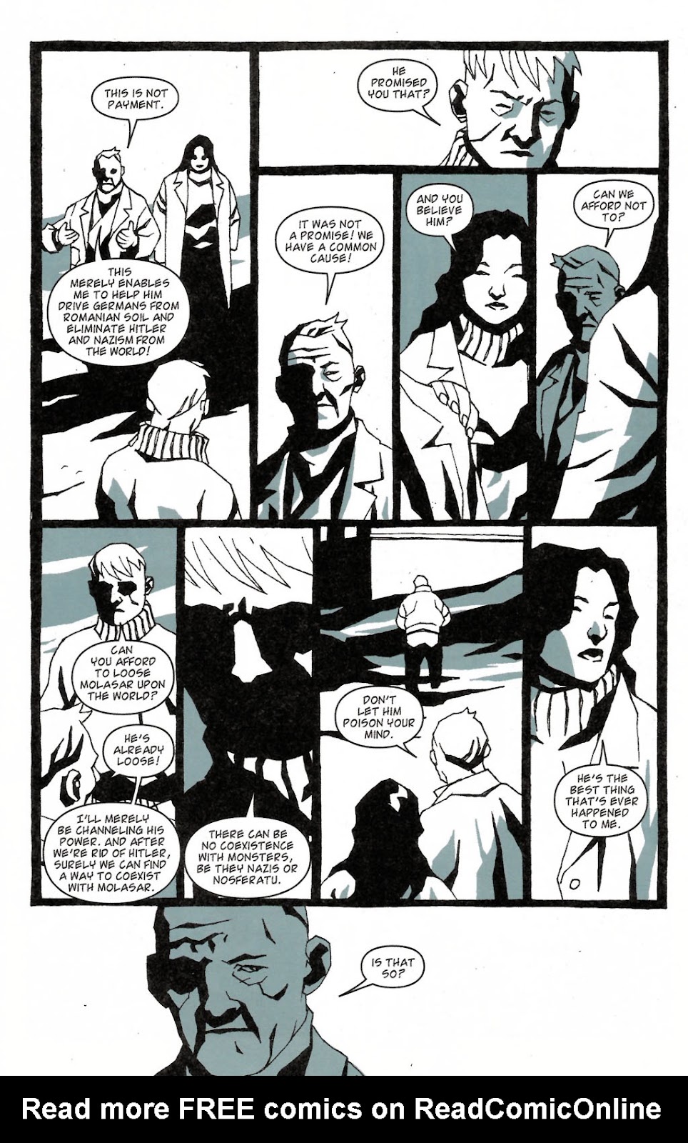 The Keep issue 4 - Page 17