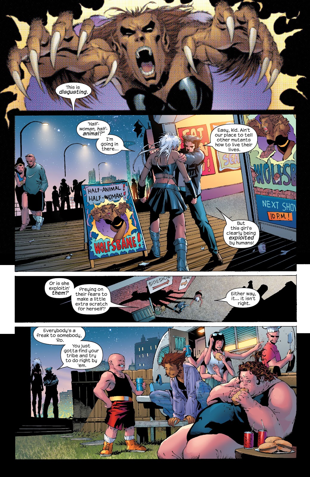 Ultimate X-Men Omnibus issue TPB 2 (Part 4) - Page 27