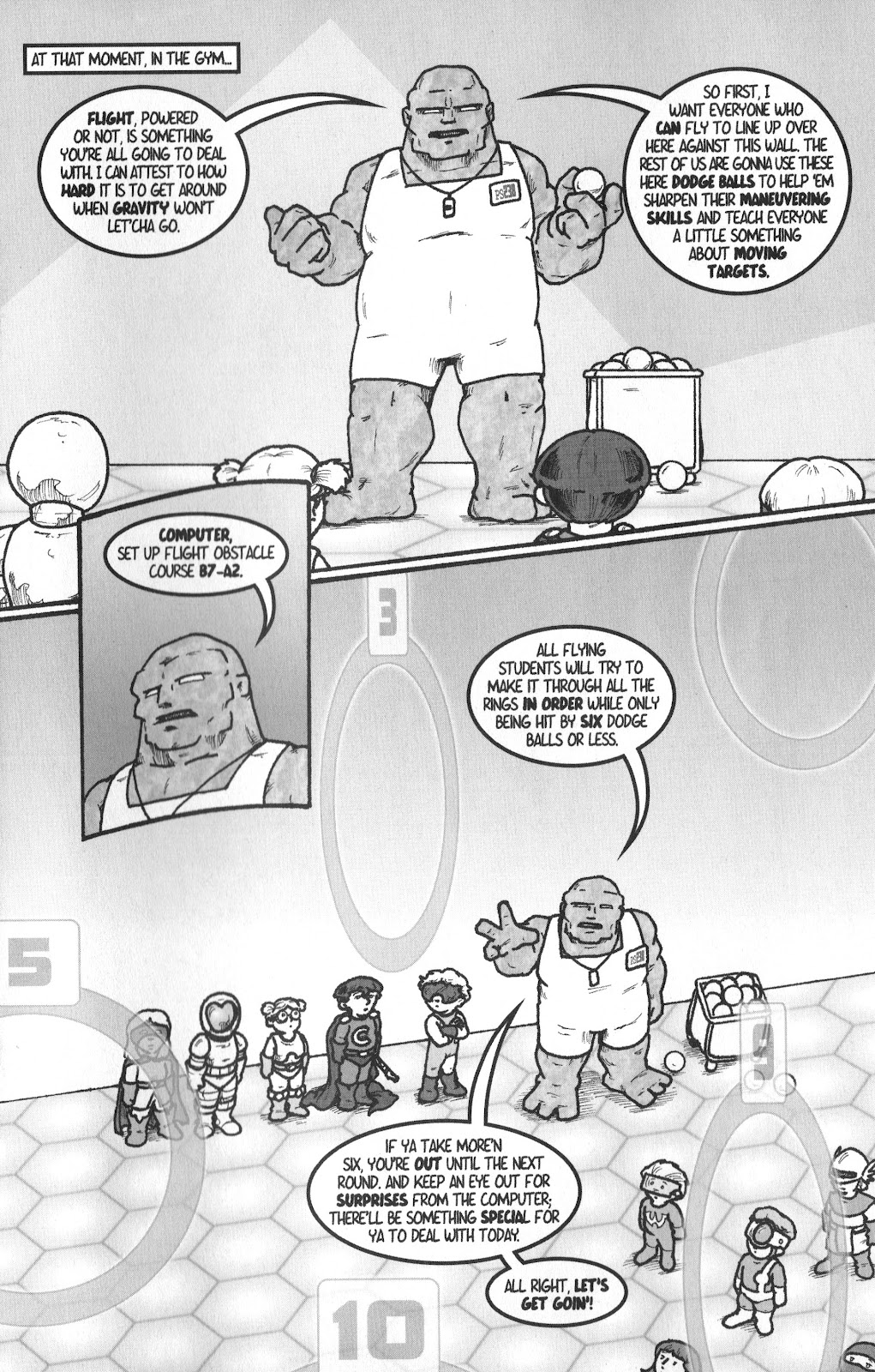 PS238 issue 2 - Page 17