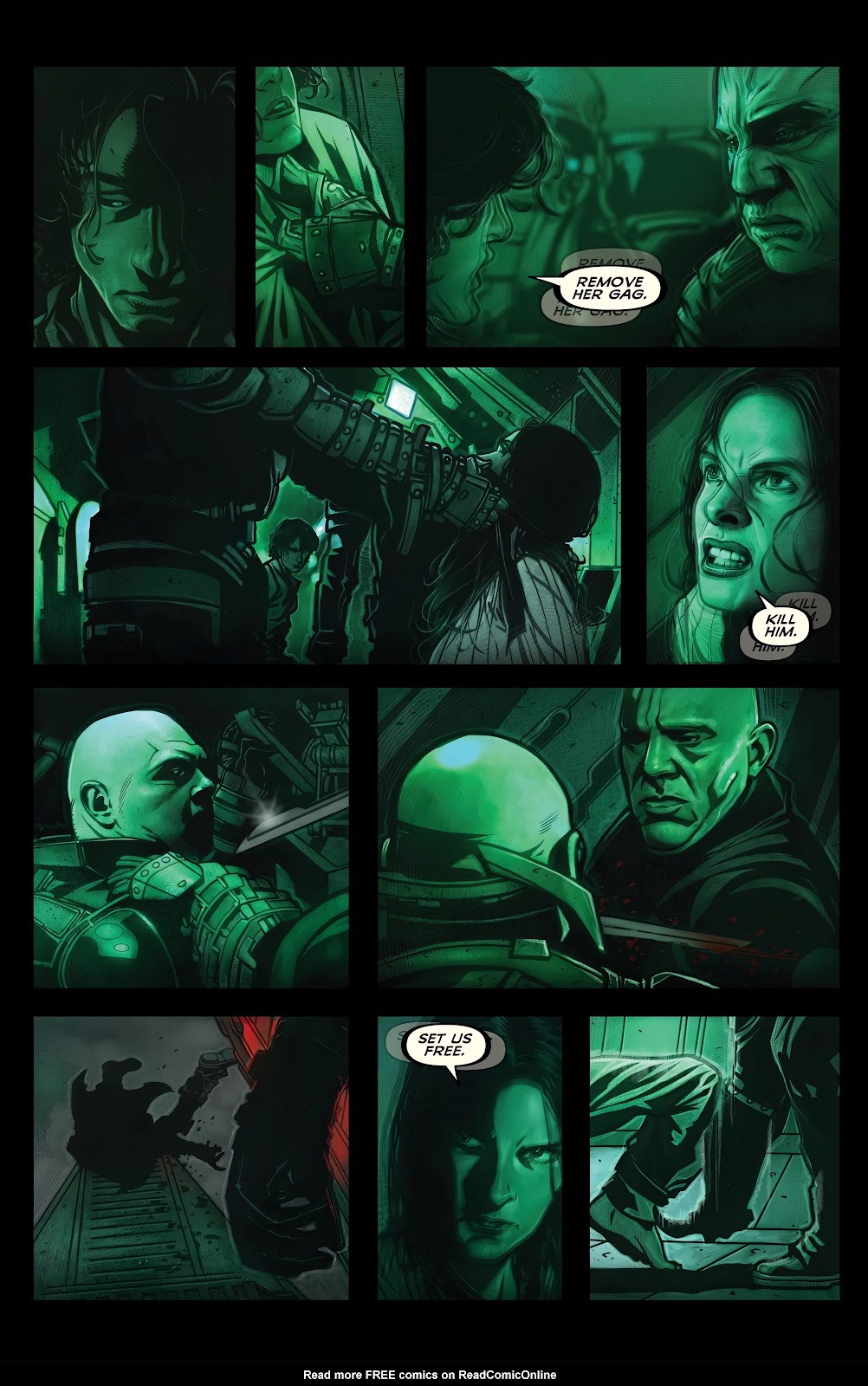 Dune: The Official Movie Graphic Novel issue TPB - Page 75