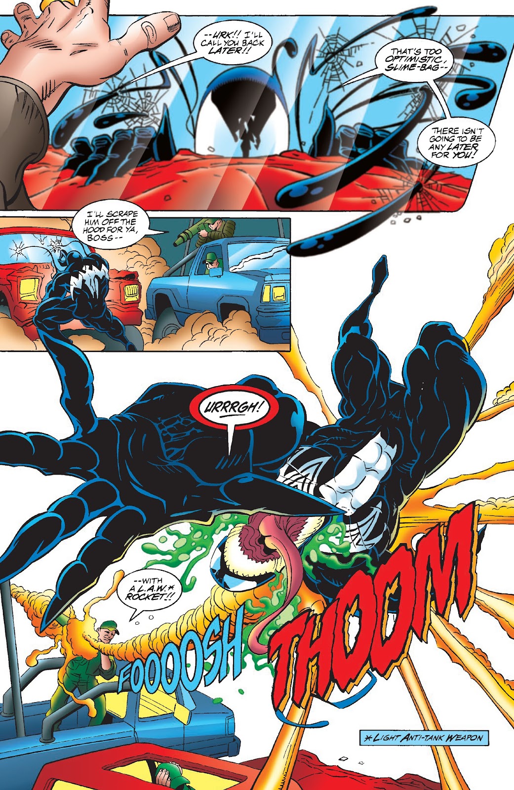 Spider-Man: Ben Reilly Omnibus issue TPB 1 (Part 3) - Page 59