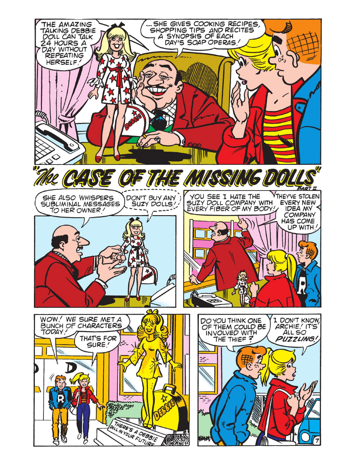 Archie Comics Double Digest issue 338 - Page 133