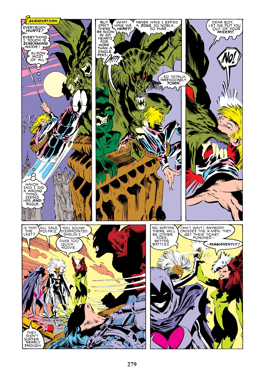 Marvel Masterworks: The Uncanny X-Men issue TPB 16 (Part 2) - Page 19