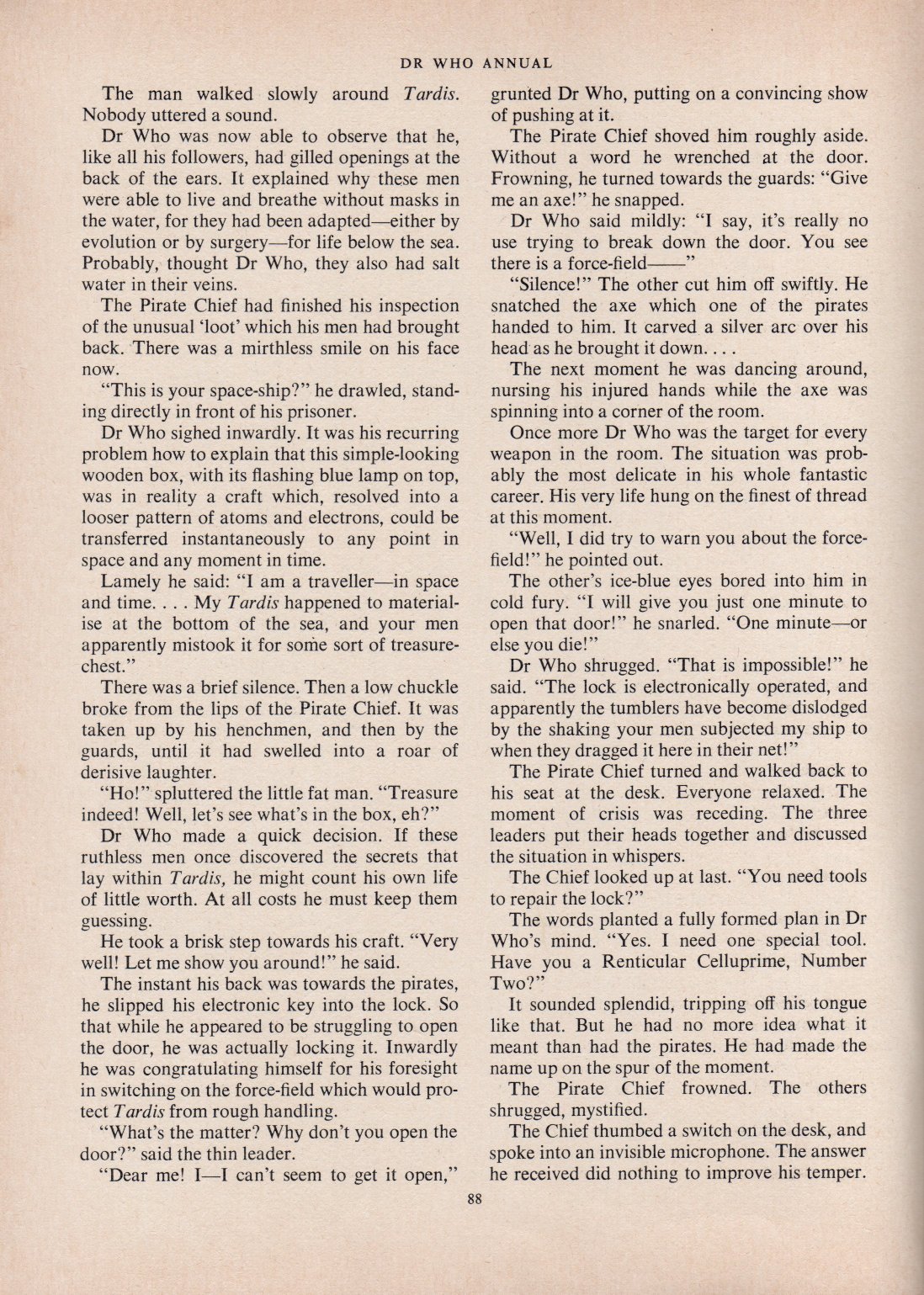 Doctor Who Annual issue 1967 - Page 89