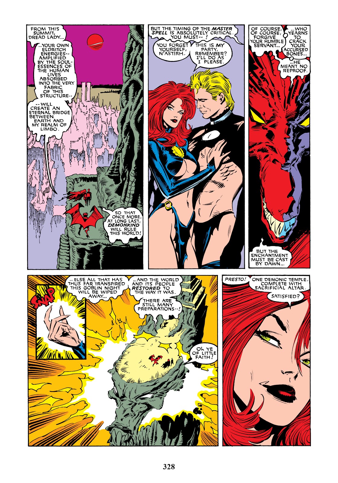 Marvel Masterworks: The Uncanny X-Men issue TPB 16 (Part 2) - Page 66