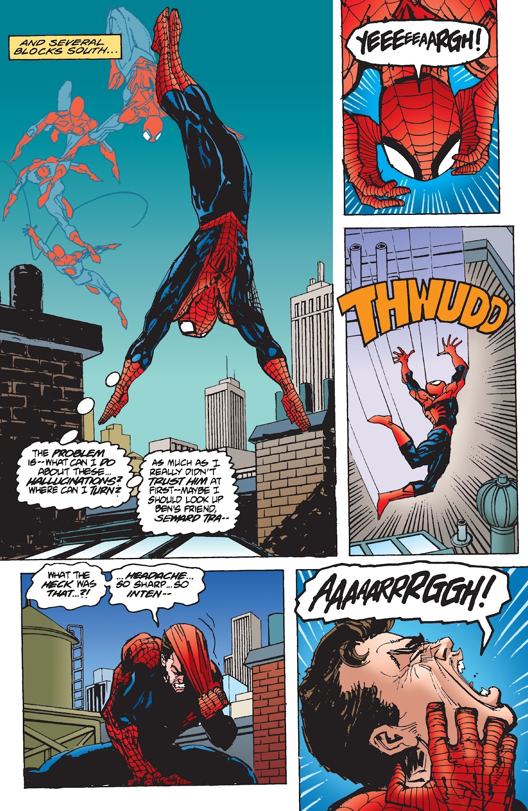 Spider-Man Clone Saga Omnibus issue TPB 2 (Part 3) - Page 266