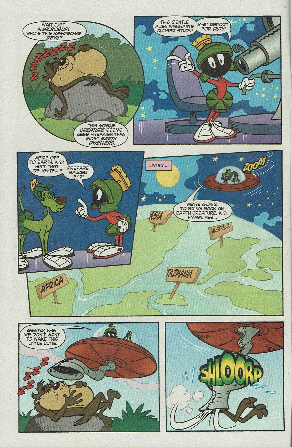 Looney Tunes (1994) issue 143 - Page 4
