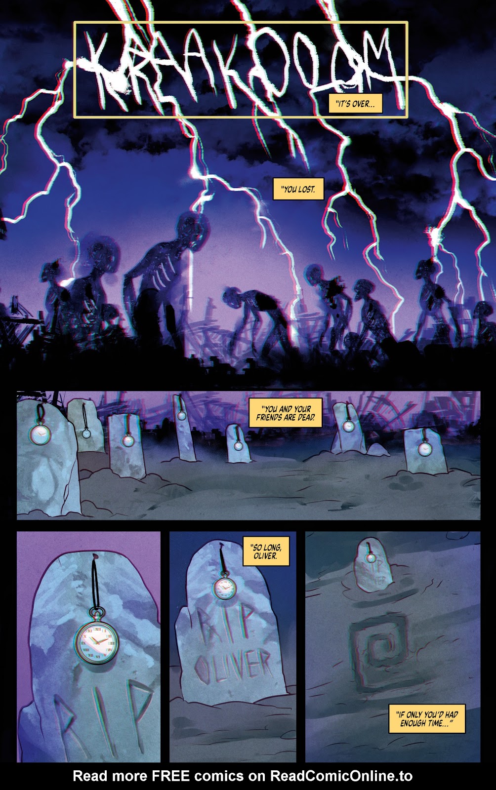 Time Traveler Tales issue 4 - Page 3