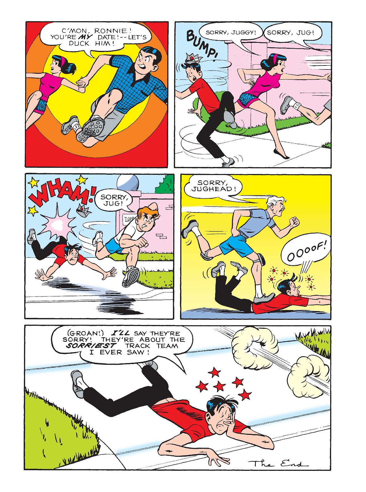 Archie Comics Double Digest issue 339 - Page 33