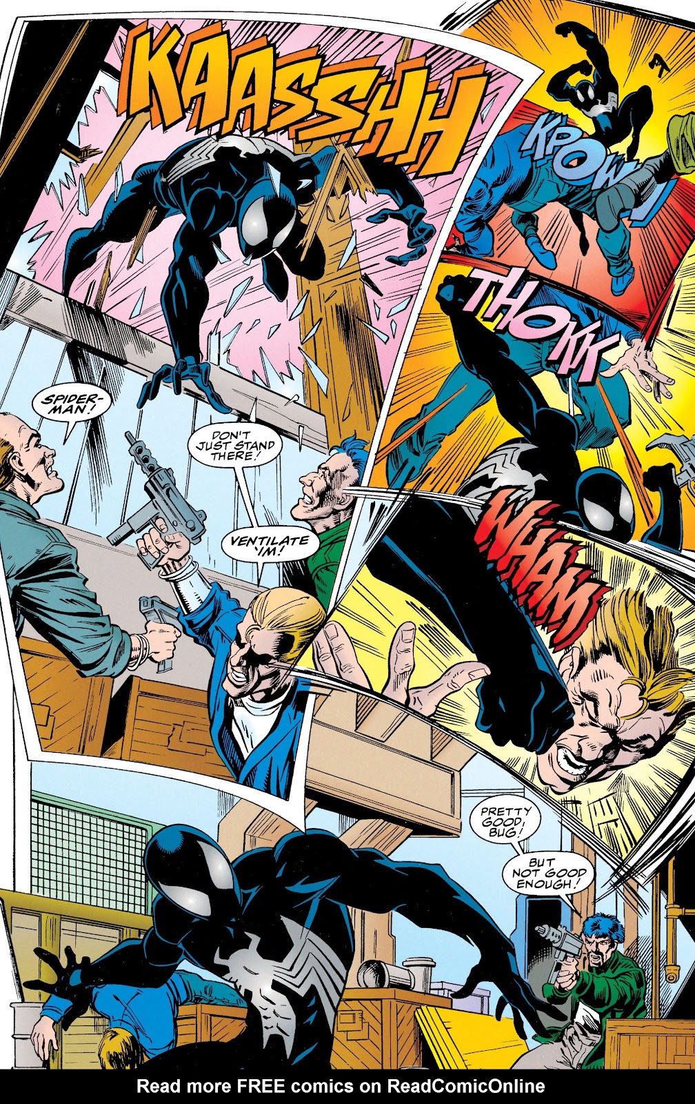 Spider-Man Clone Saga Omnibus issue TPB 2 (Part 3) - Page 101