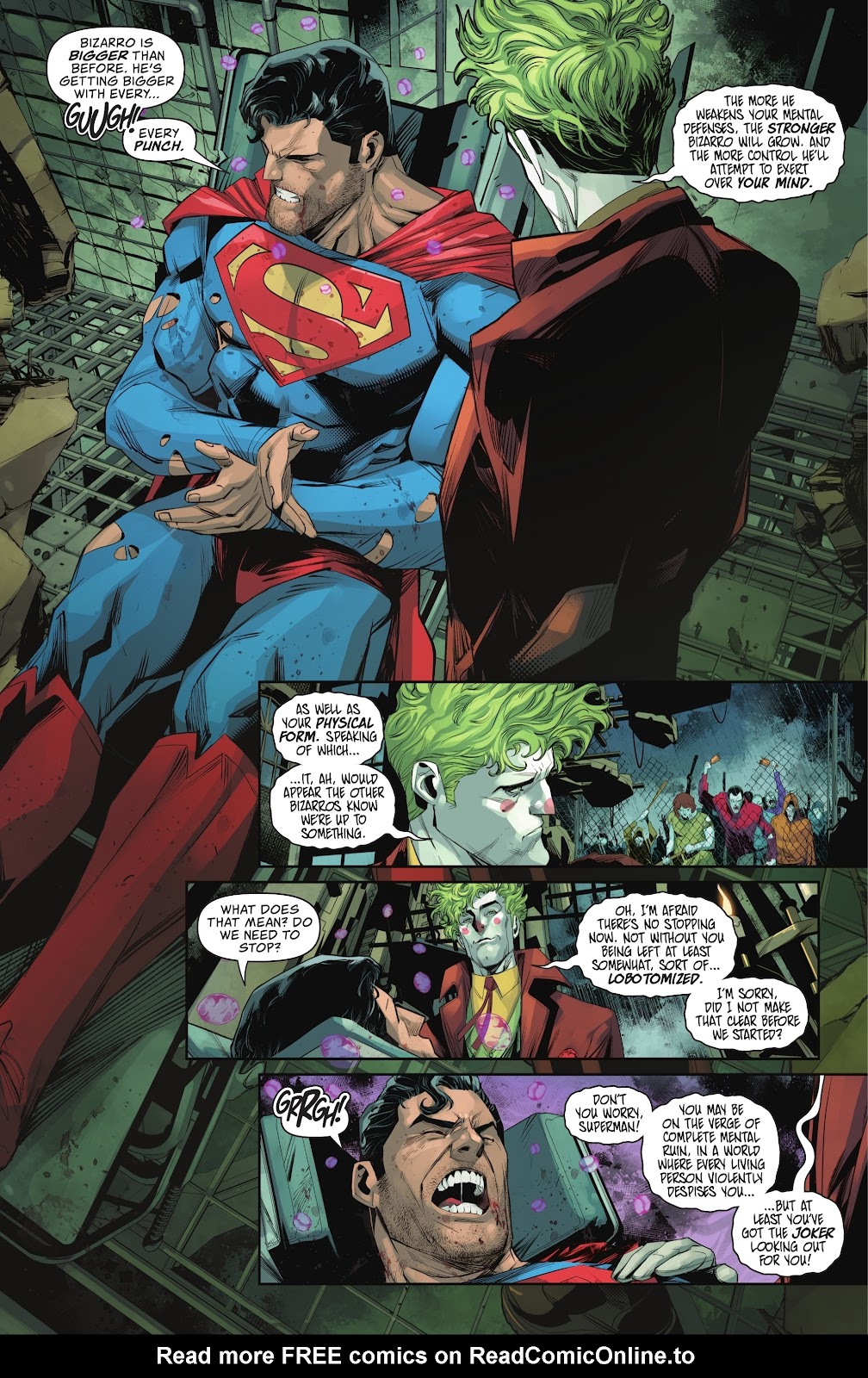 Action Comics (2016) issue 1063 - Page 7