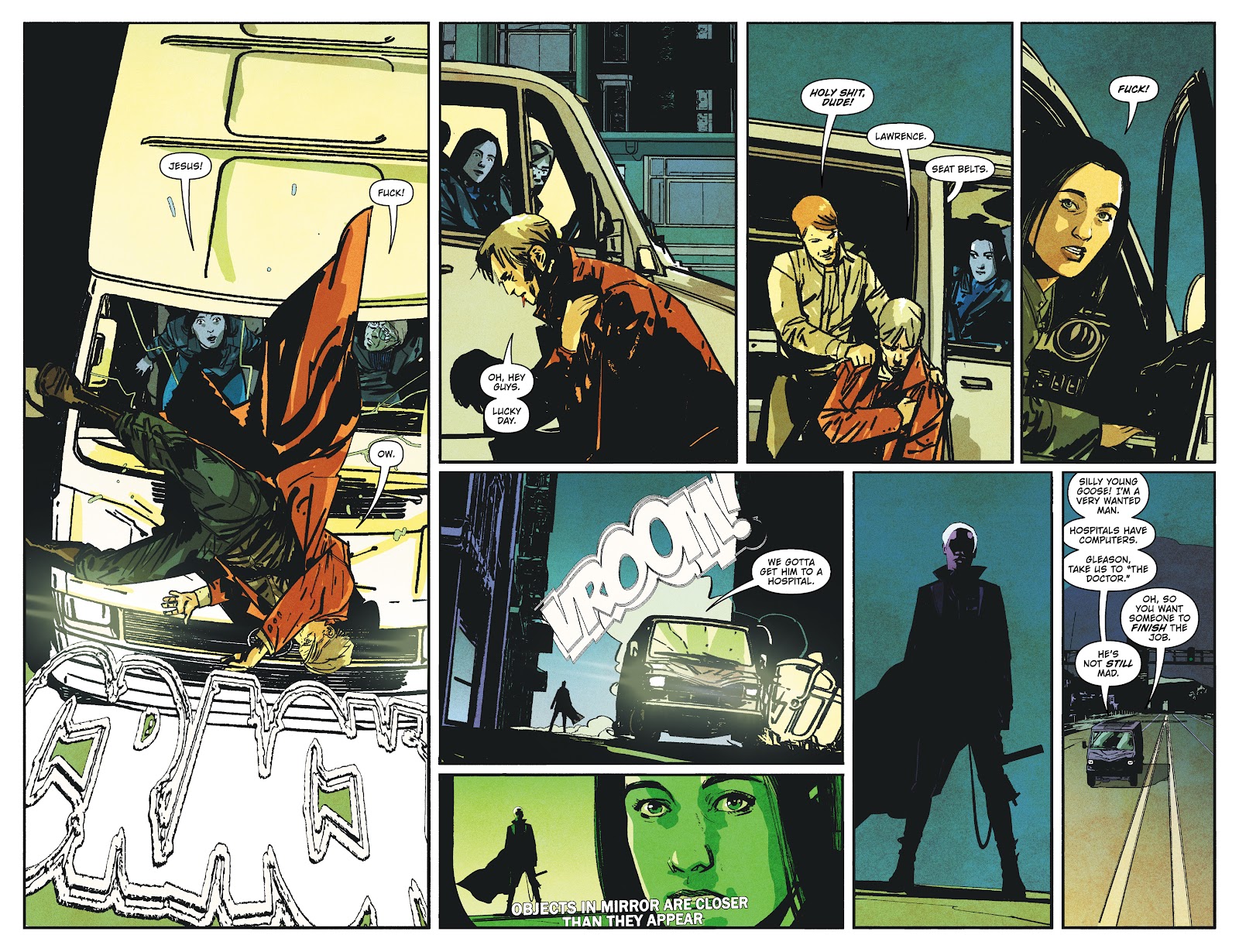 Masterpiece issue 5 - Page 13