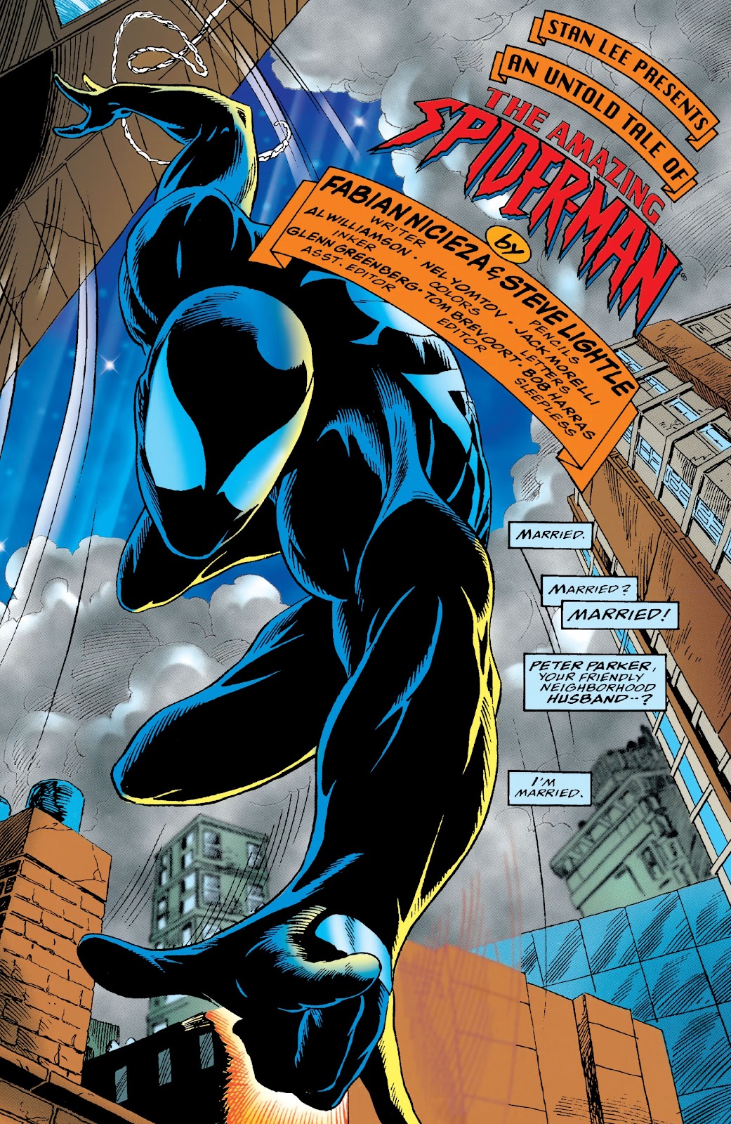 Spider-Man: Ben Reilly Omnibus issue TPB 1 (Part 5) - Page 111