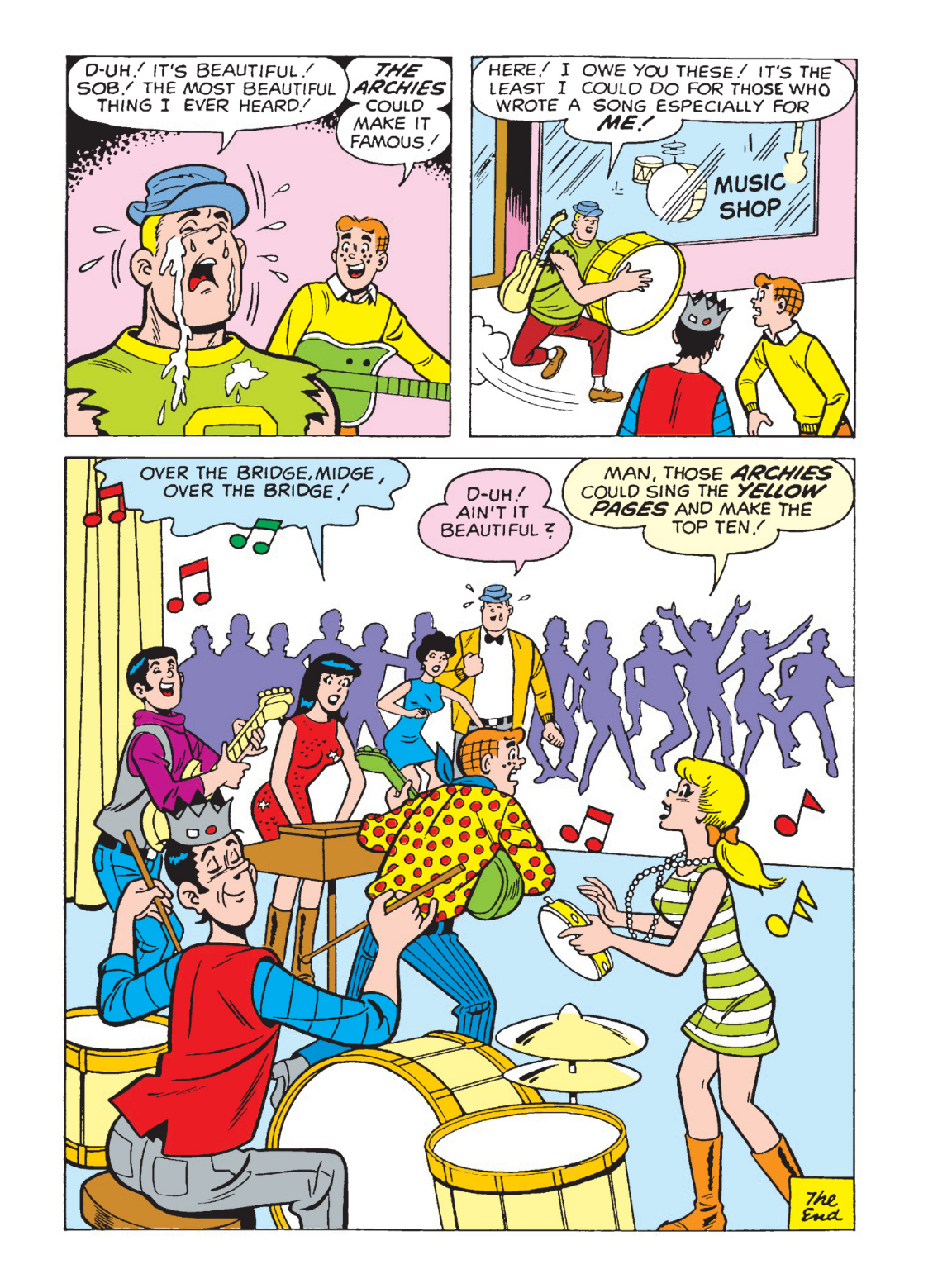 World of Archie Double Digest issue 139 - Page 143