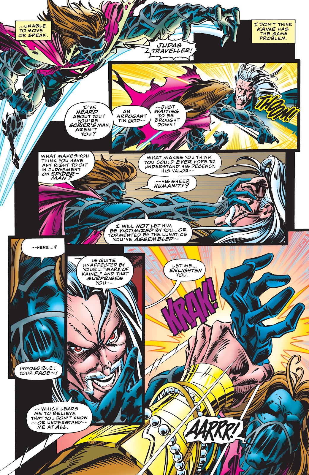 Spider-Man Clone Saga Omnibus issue TPB 2 (Part 1) - Page 117