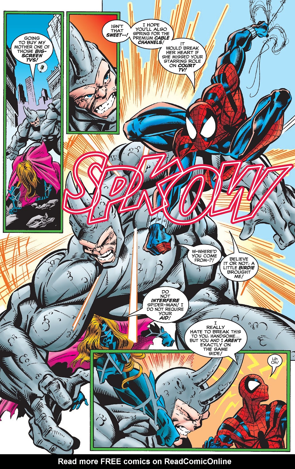 Spider-Man: Ben Reilly Omnibus issue TPB 1 (Part 4) - Page 188
