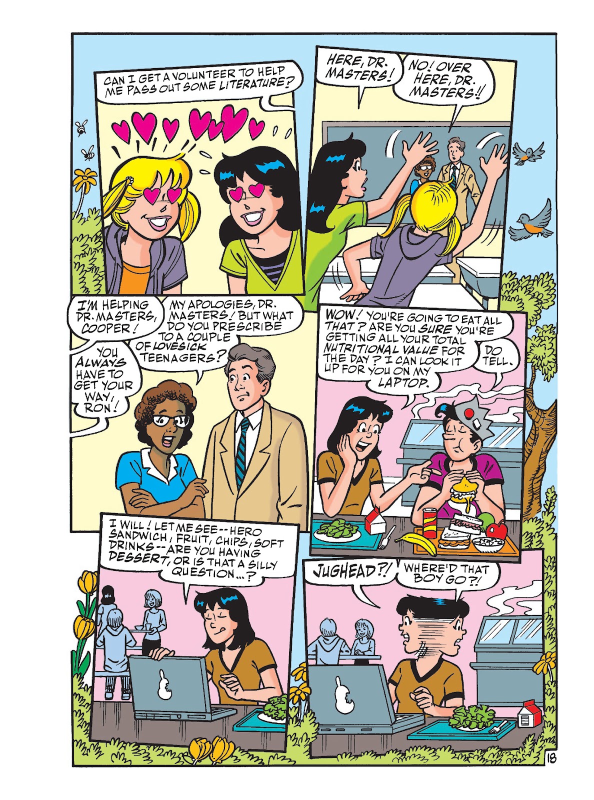 Archie Showcase Digest issue TPB 15 - Page 91