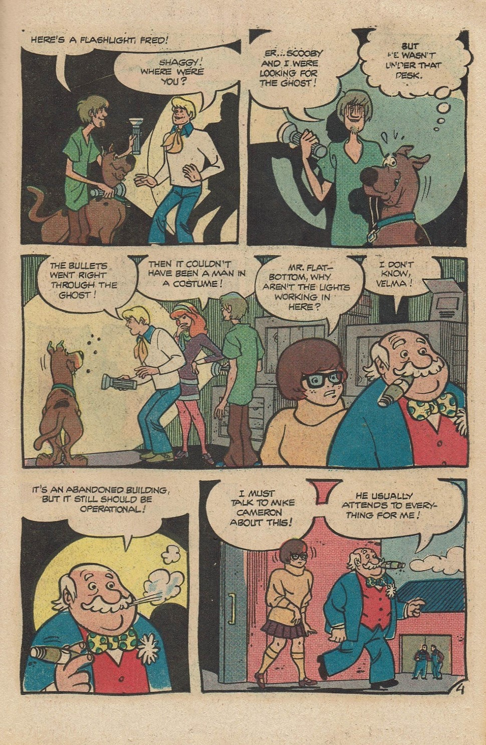 Scooby Doo, Where Are You? (1975) issue 7 - Page 19
