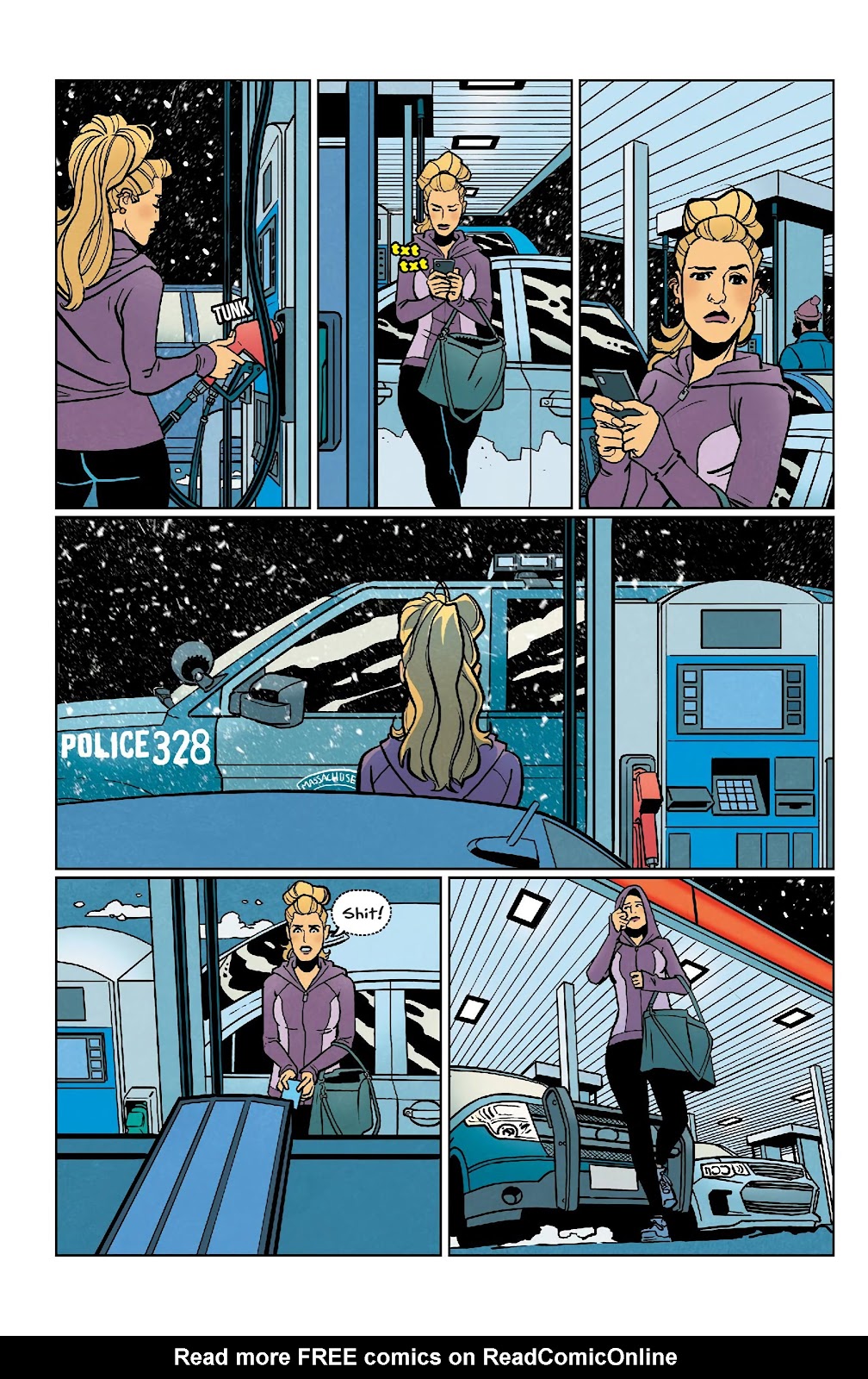 Bad Karma (2023) issue TPB (Part 2) - Page 50
