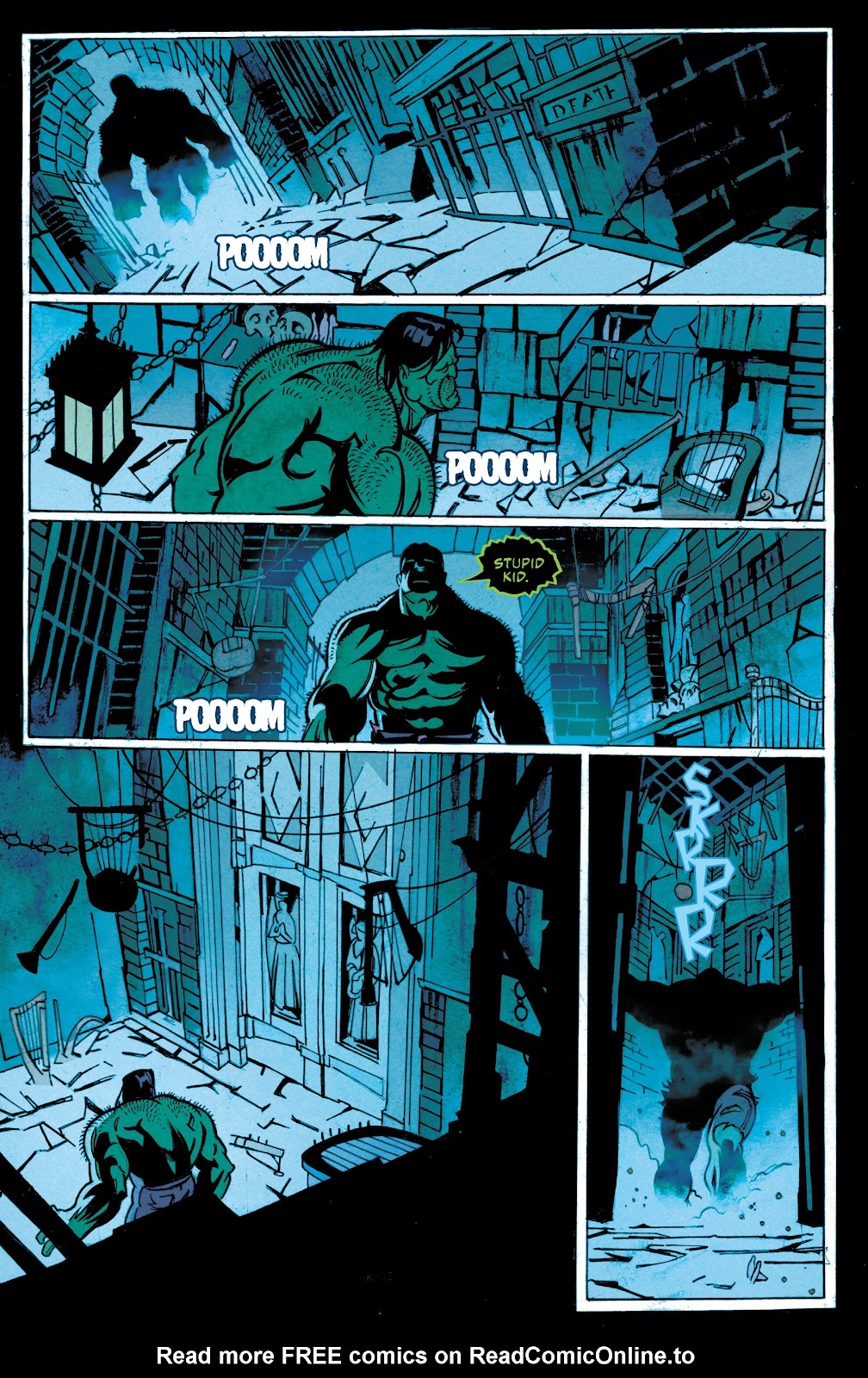 Incredible Hulk (2023) issue 10 - Page 18