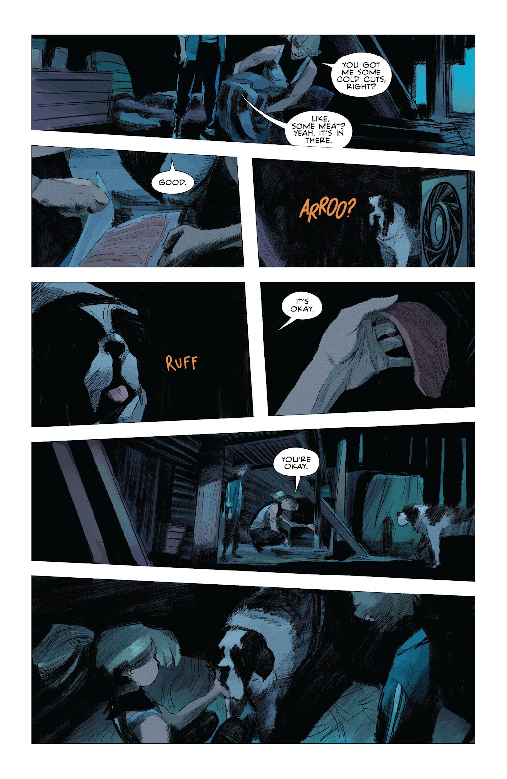 Something is Killing the Children issue 36 - Page 6