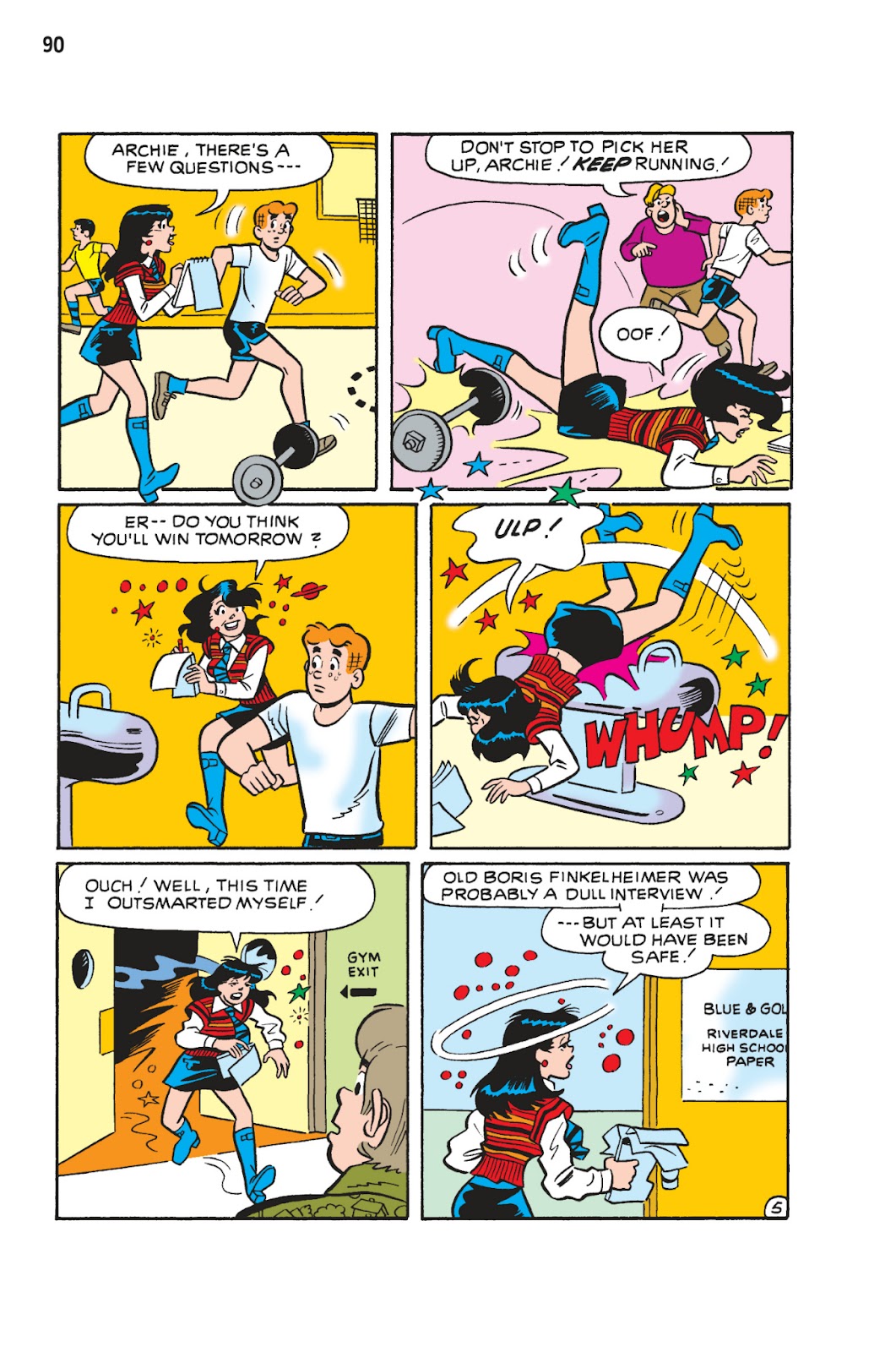 Betty and Veronica Decades issue TPB - Page 92