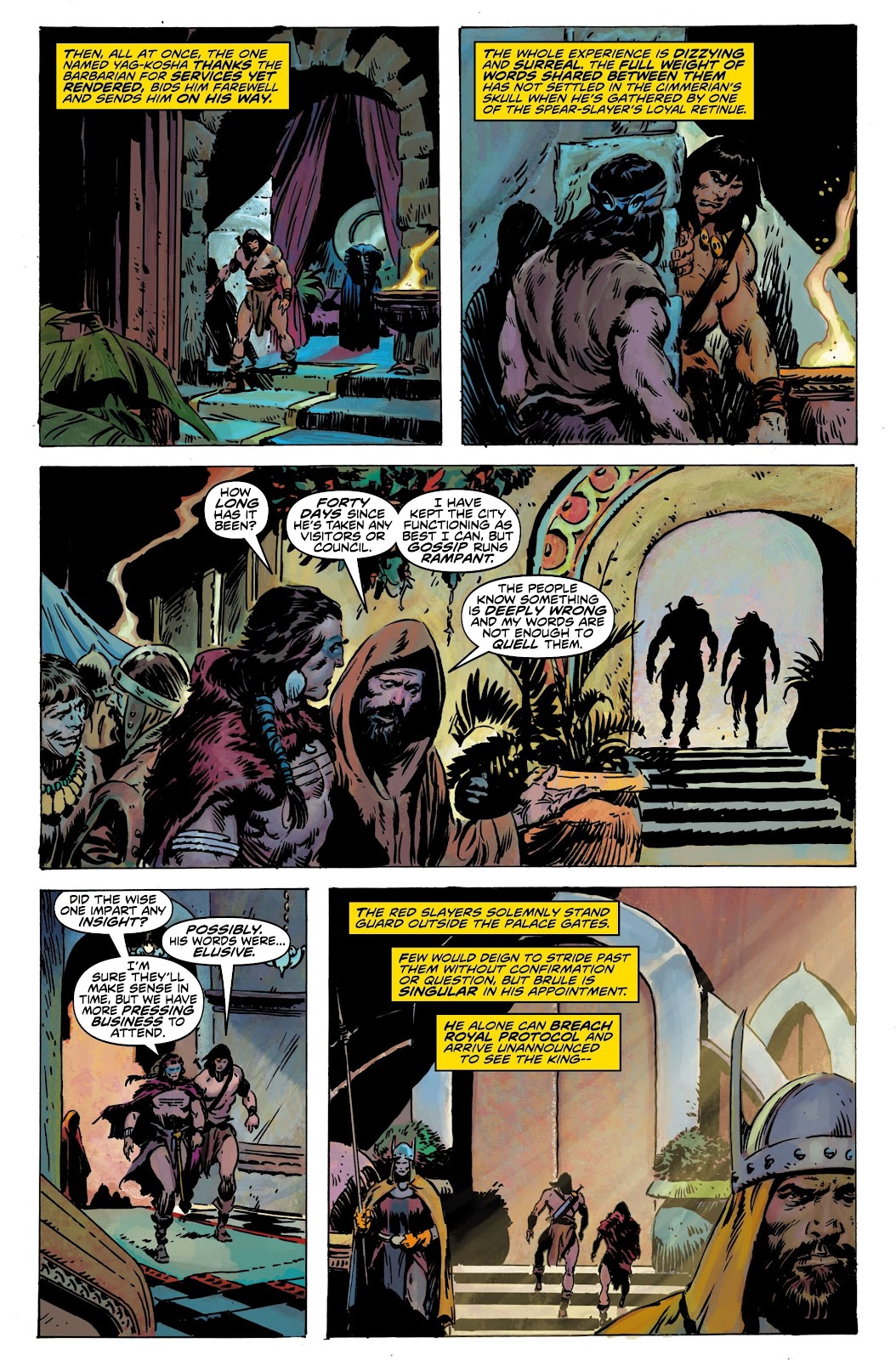 Conan the Barbarian (2023) issue 9 - Page 17