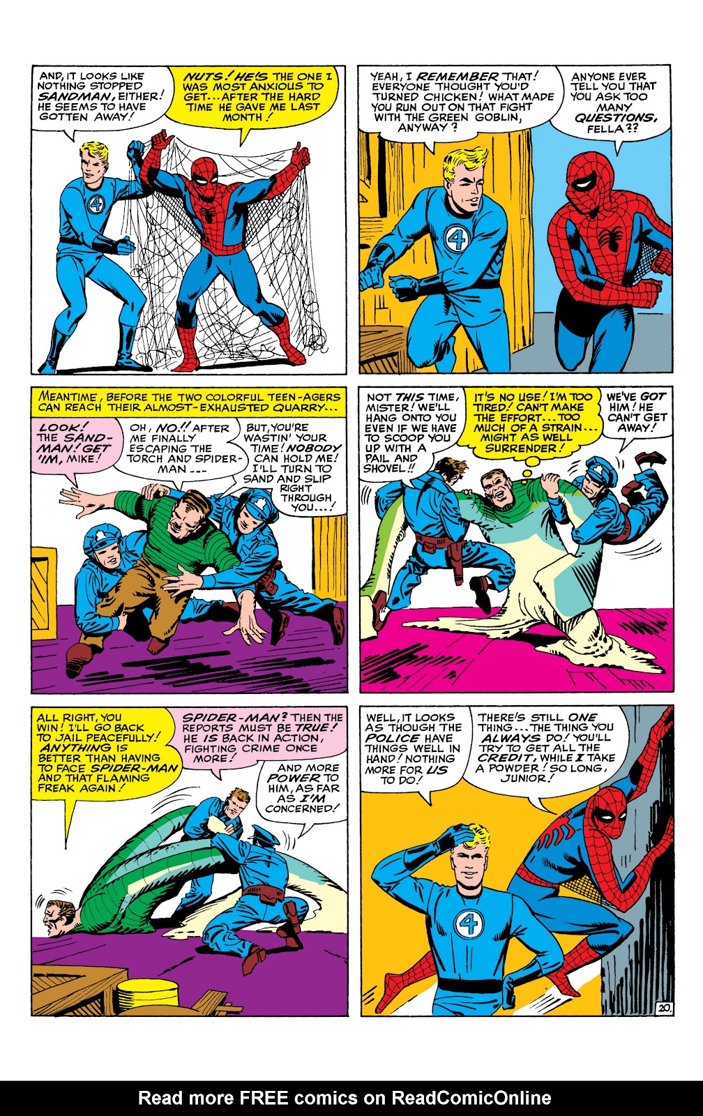 Amazing Spider-Man Omnibus issue TPB 1 (Part 2) - Page 293