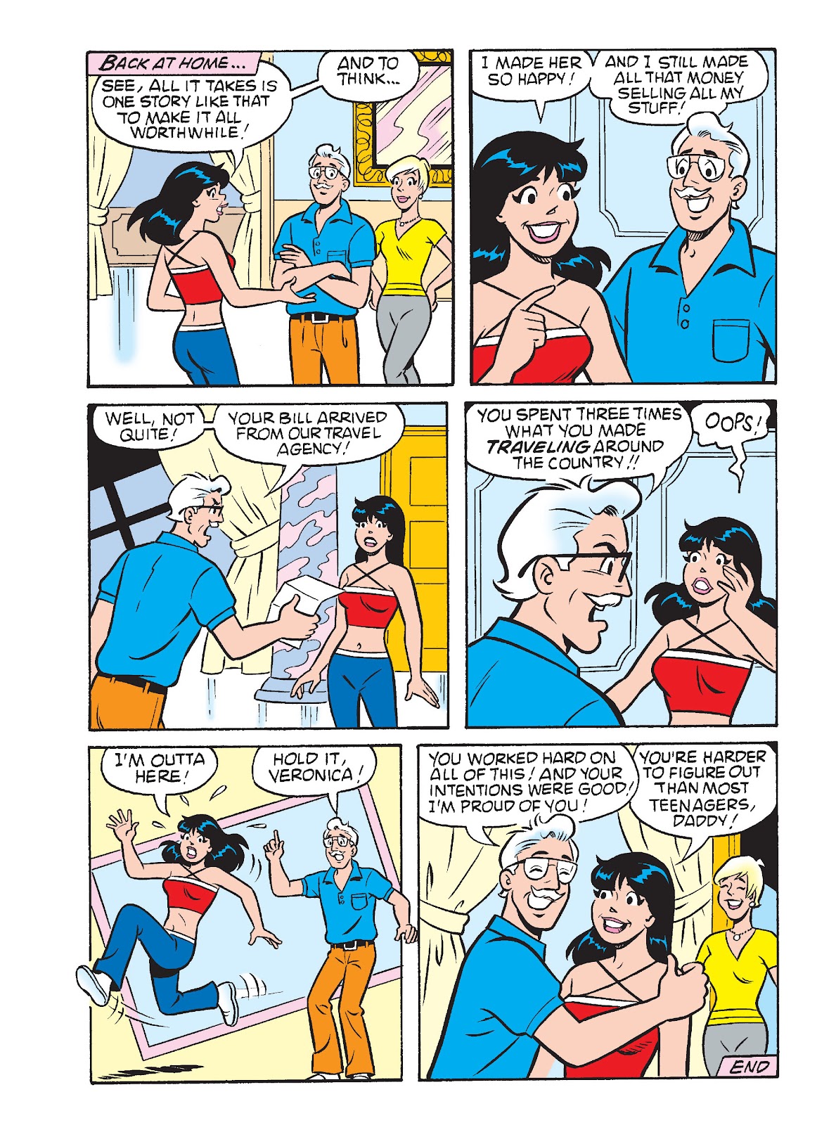 Betty and Veronica Double Digest issue 314 - Page 102