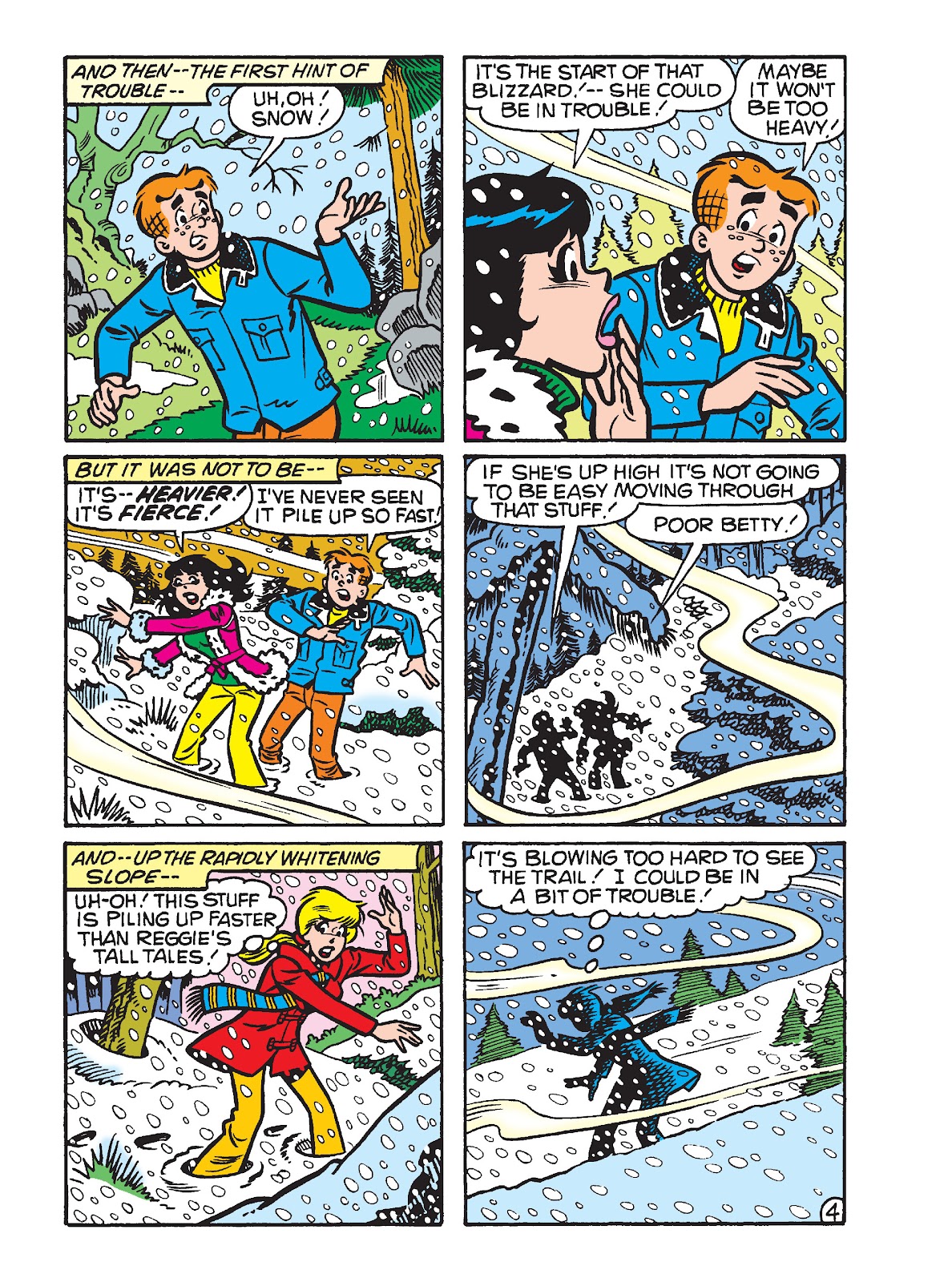 Archie Comics Double Digest issue 348 - Page 94