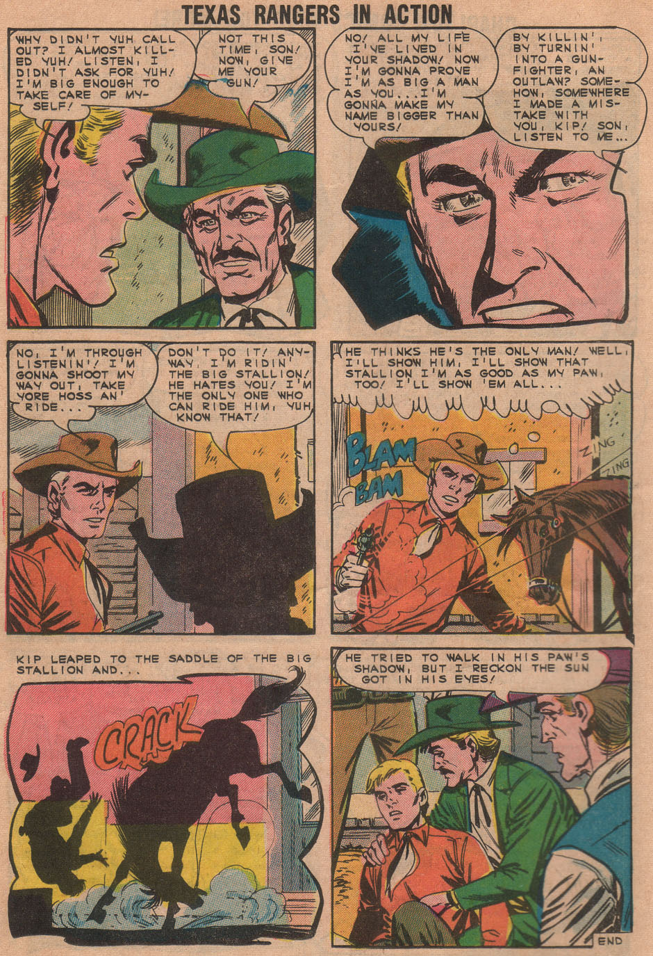 Texas Rangers in Action issue 45 - Page 18