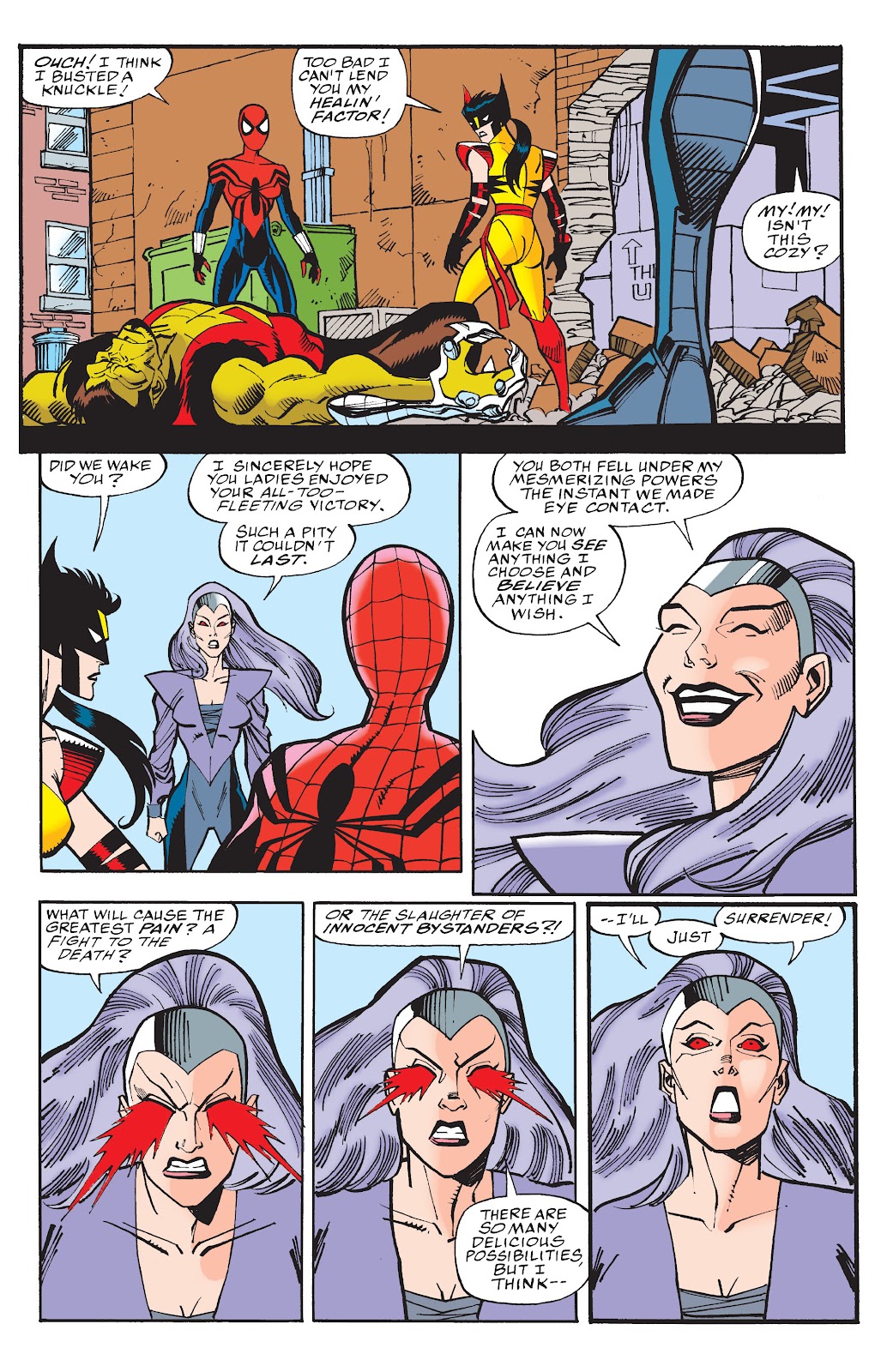Spider-Girl Modern Era Epic Collection issue Legacy (Part 2) - Page 151