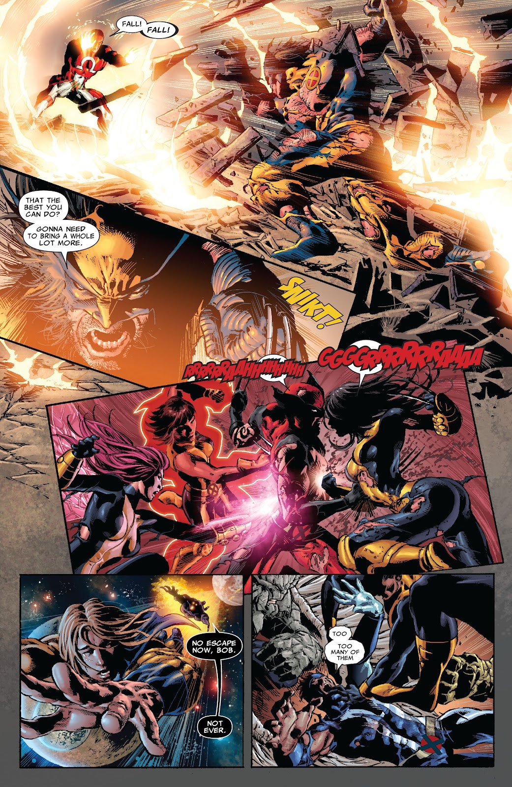 Dark Avengers Modern Era Epic Collection issue Osborns Reign (Part 2) - Page 46