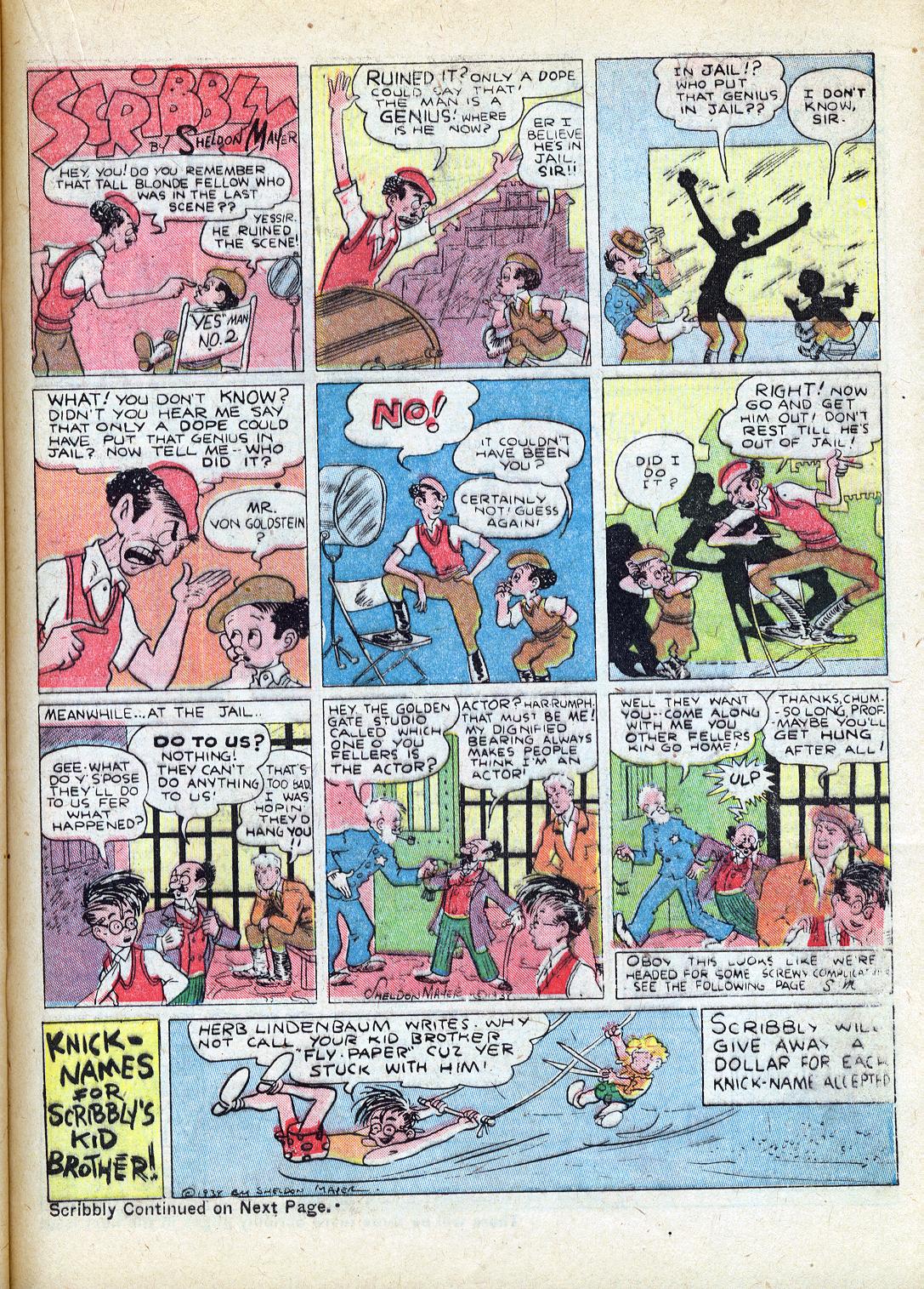 The Funnies issue 26 - Page 41