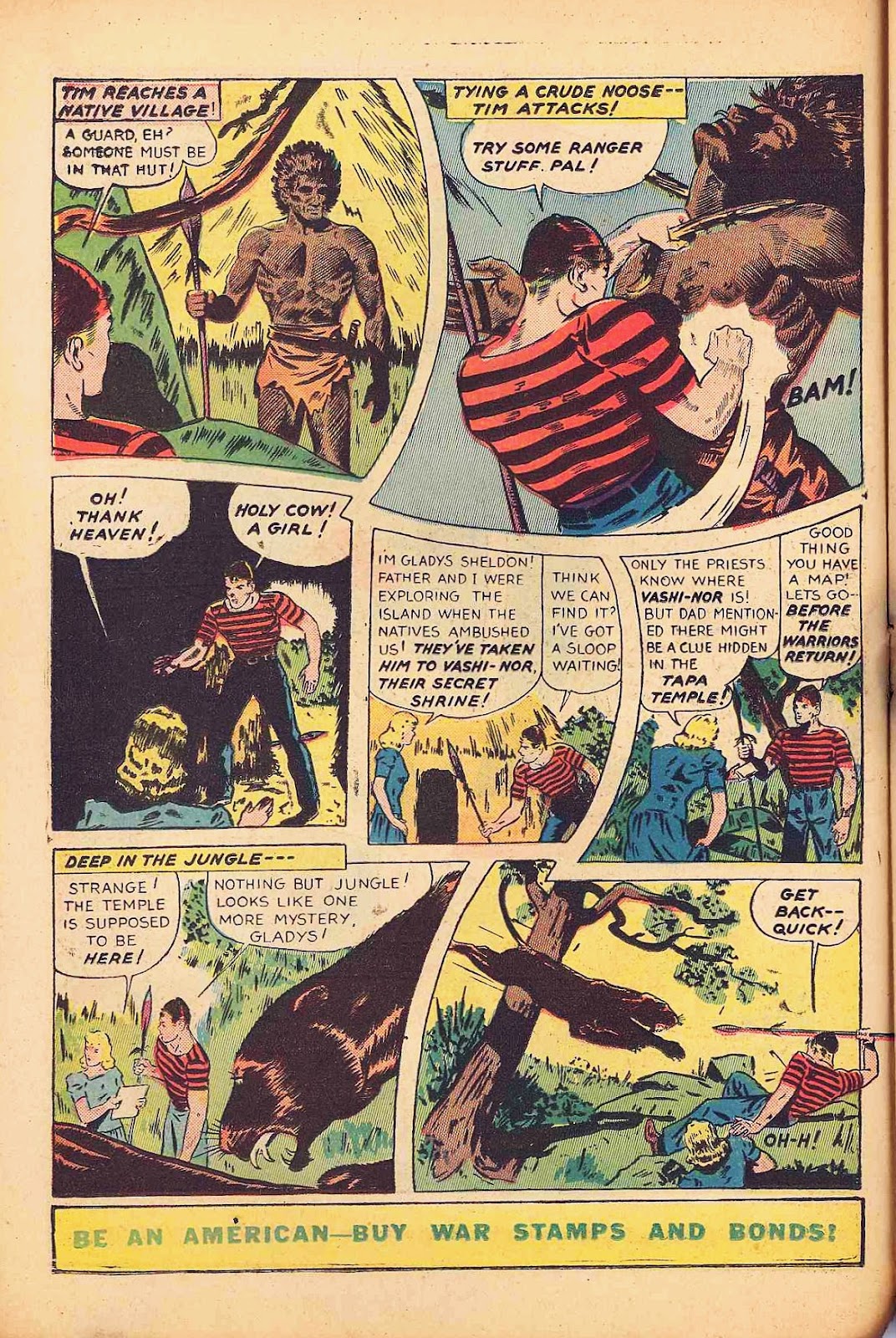 Wonder Comics (1944) issue 2 - Page 23