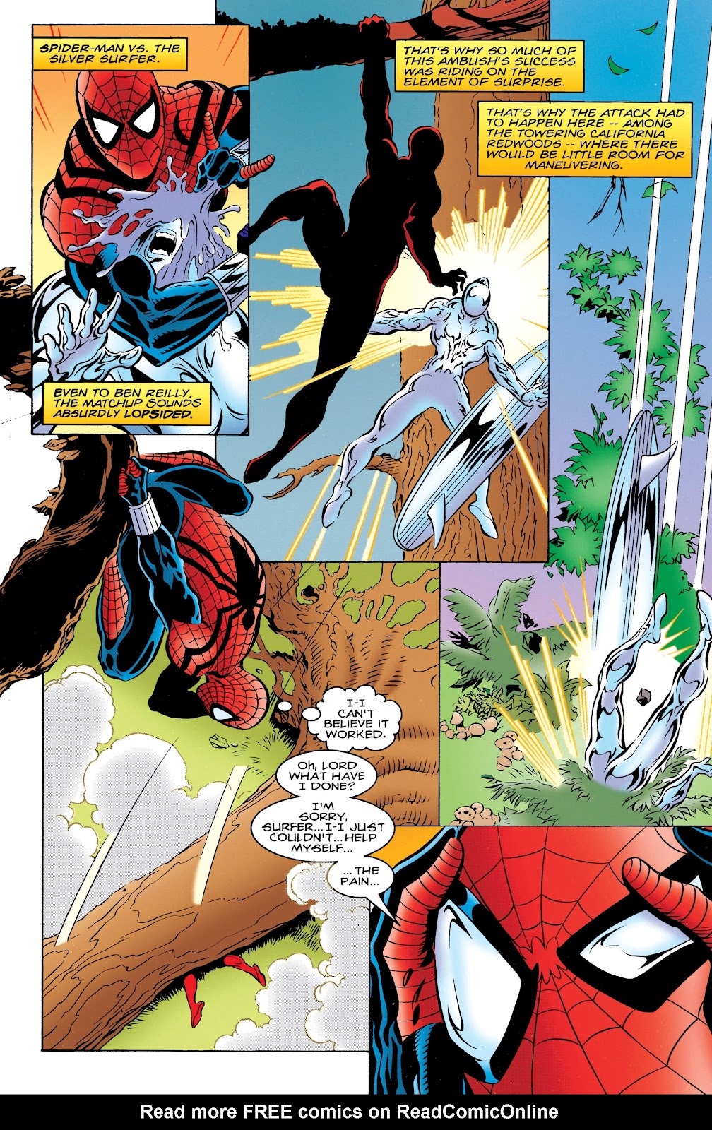Spider-Man: Ben Reilly Omnibus issue TPB 1 (Part 4) - Page 112