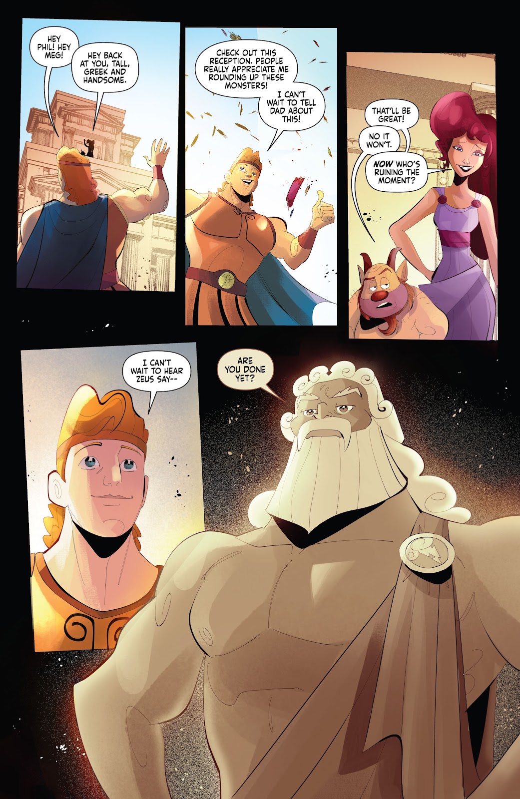 Hercules (2024) issue 1 - Page 8
