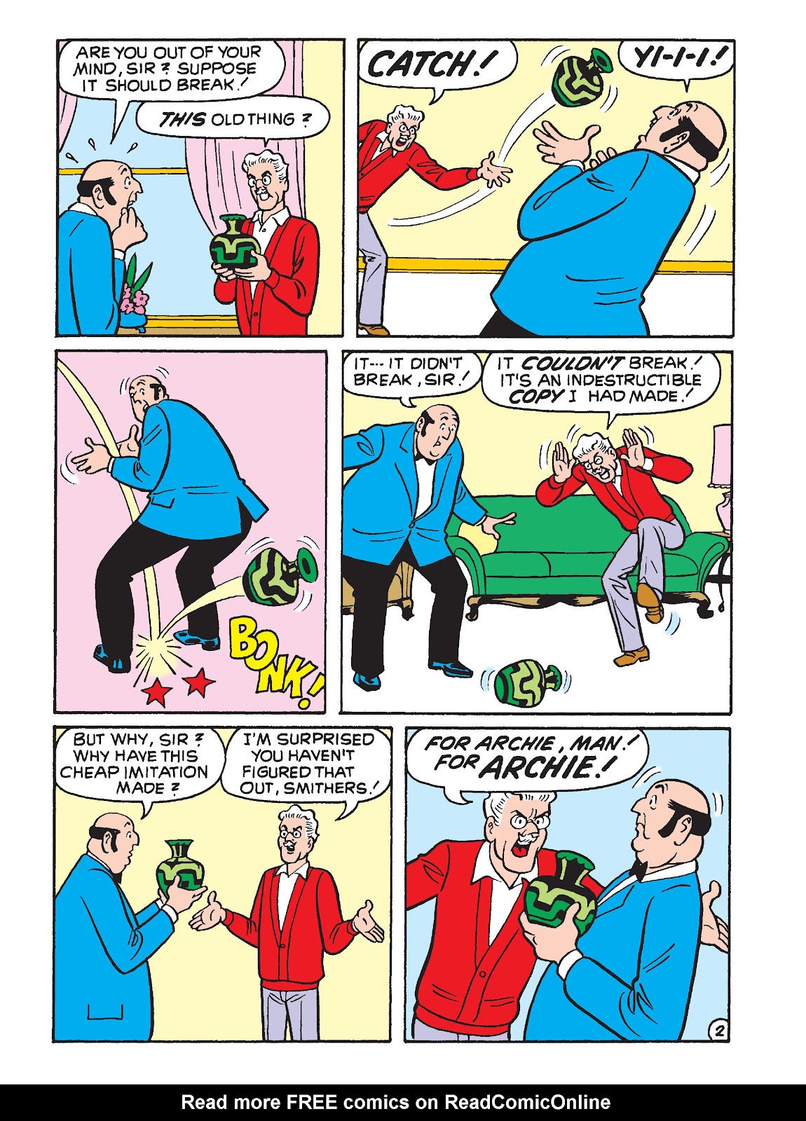 Archie Comics Double Digest issue 339 - Page 66
