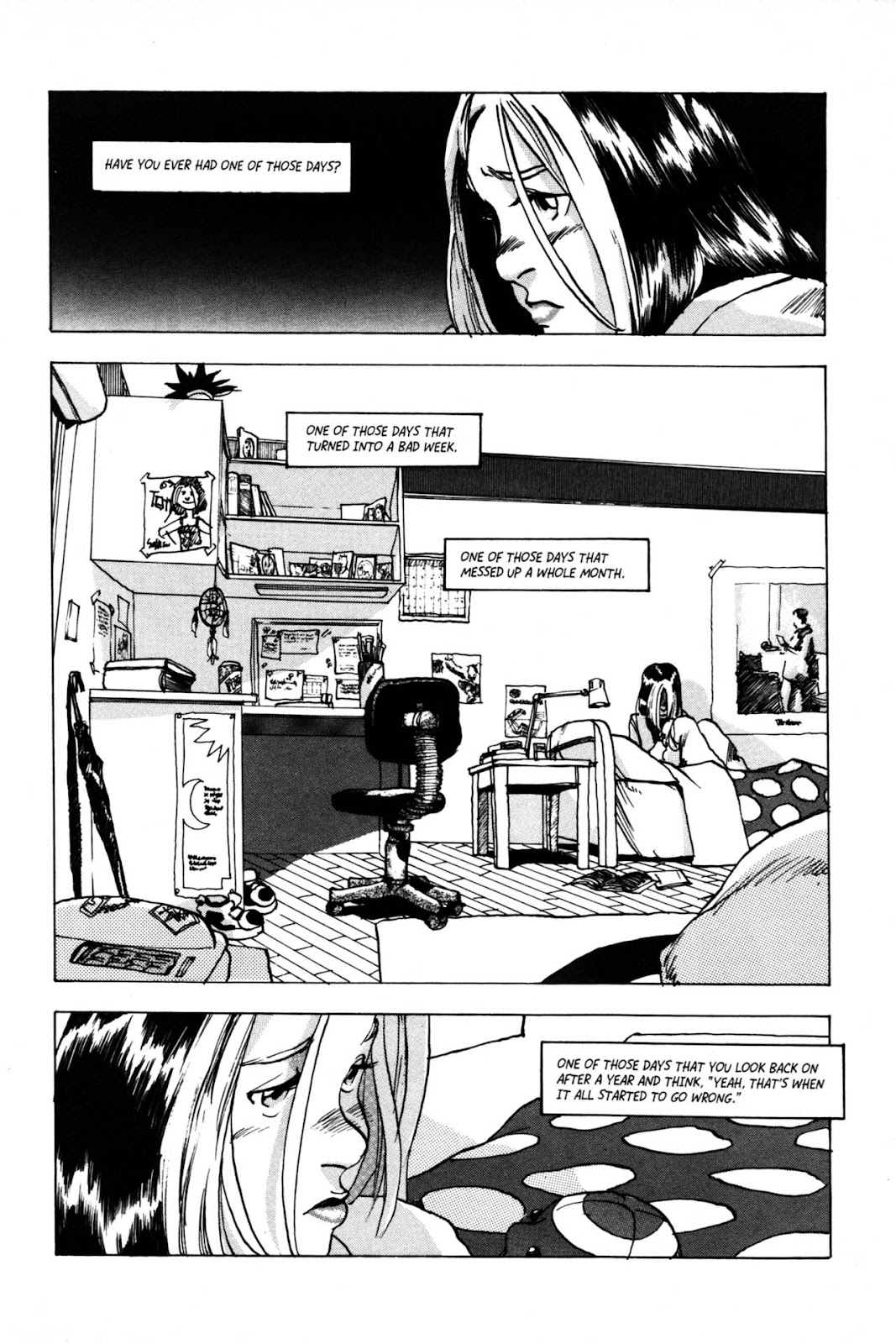 Sidekicks: The Transfer Student issue TPB - Page 74