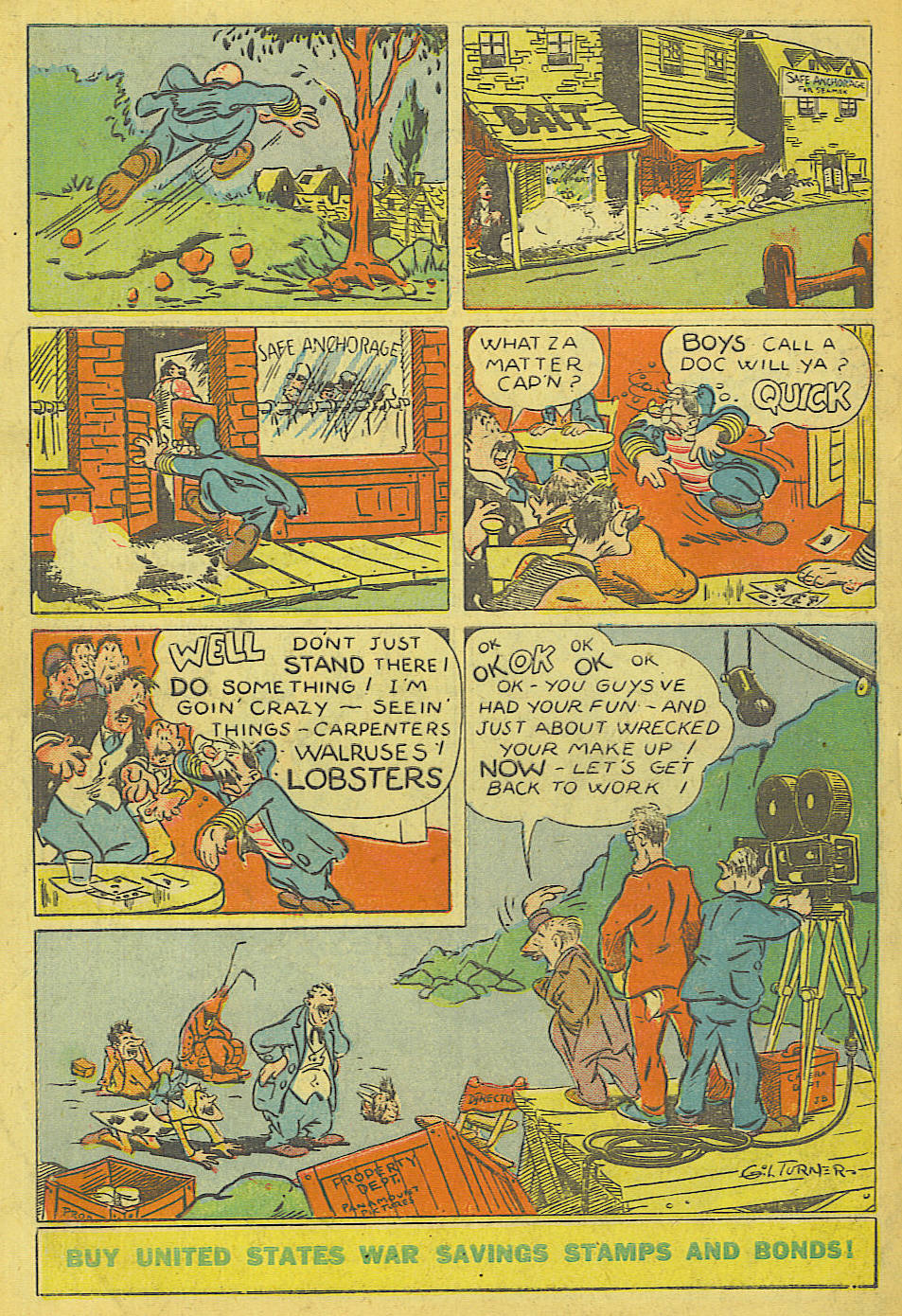 Wonder Comics (1944) issue 3 - Page 49