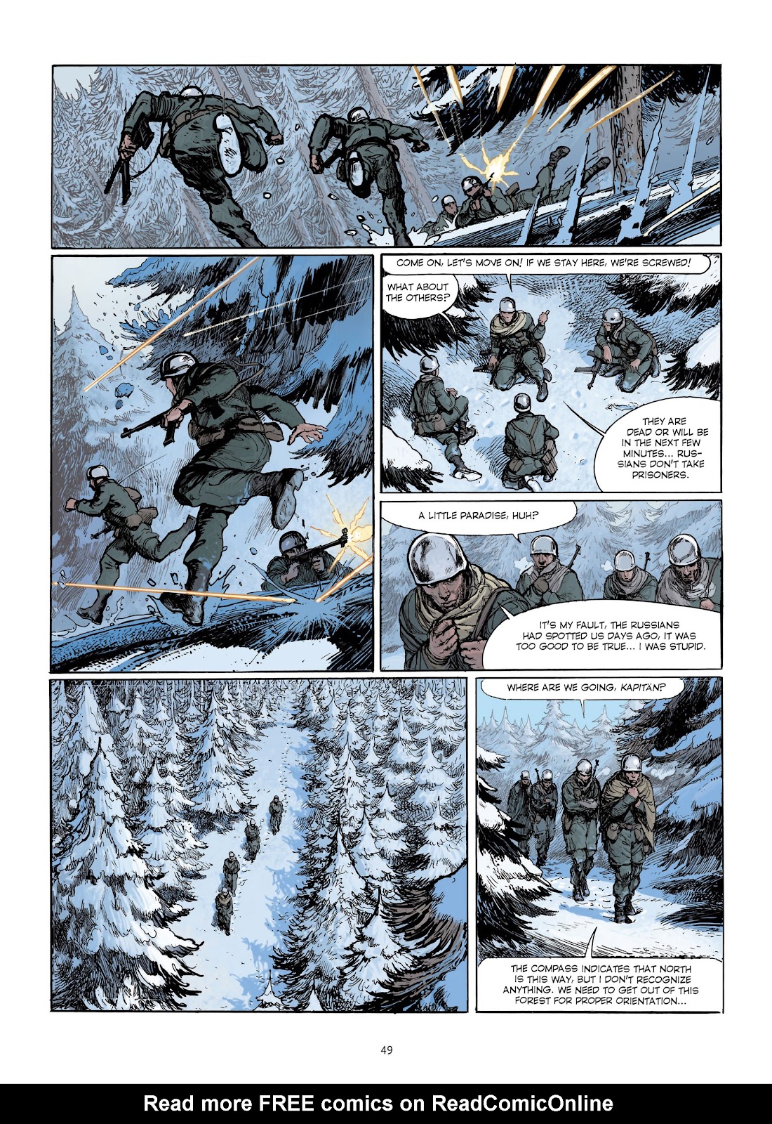 Front Lines issue 8 - Page 49
